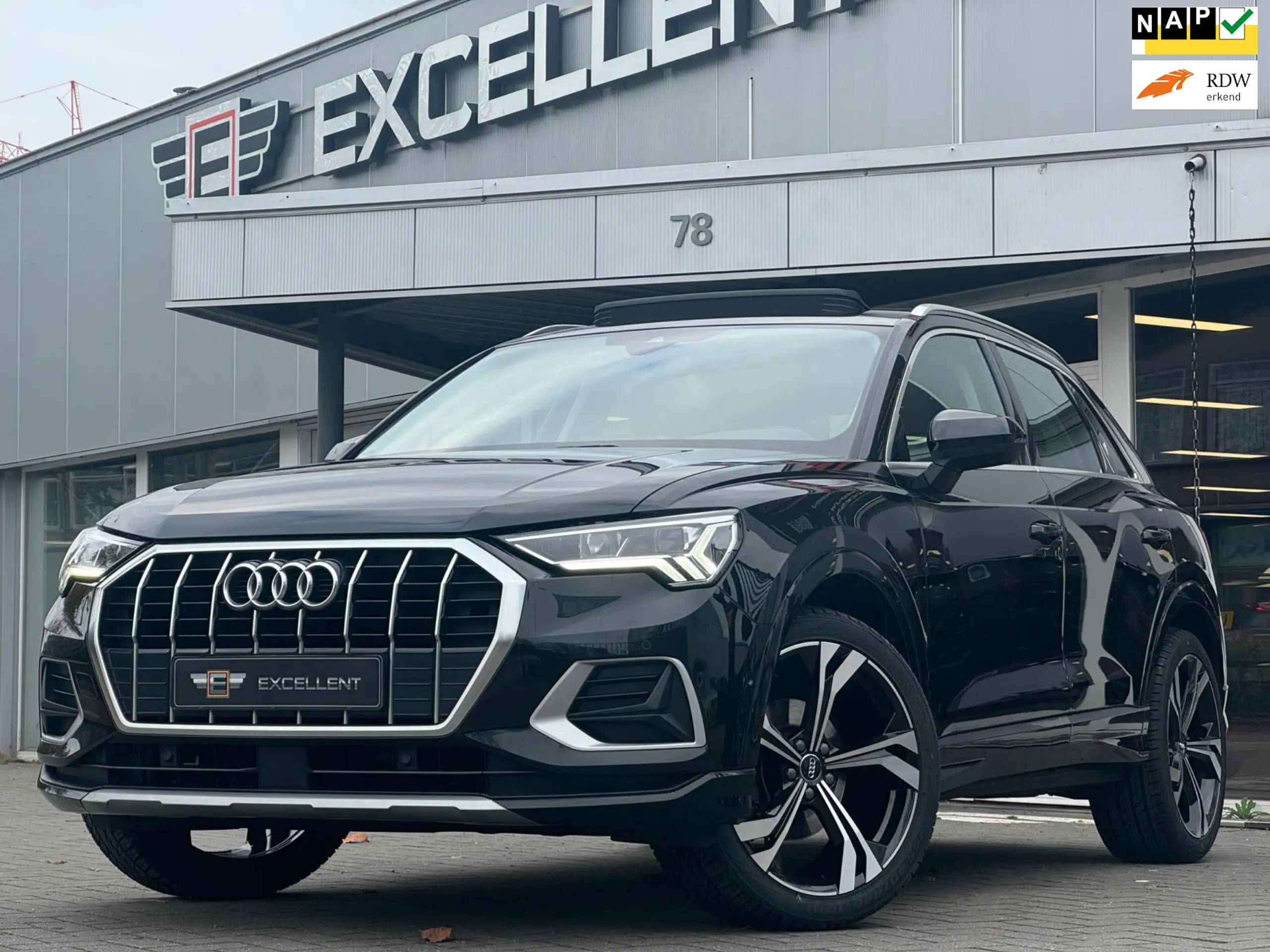 Audi Q3 2019