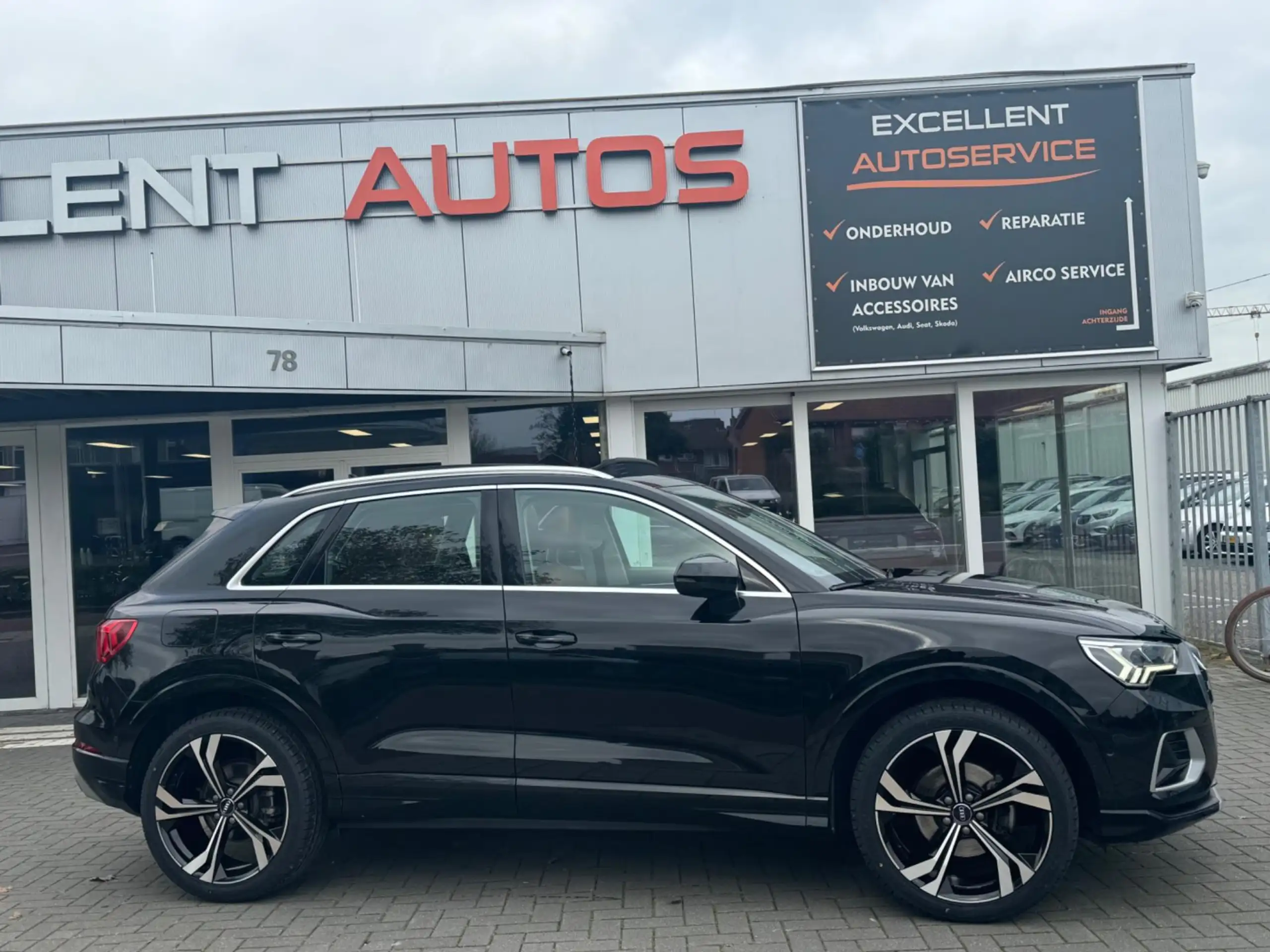 Audi - Q3