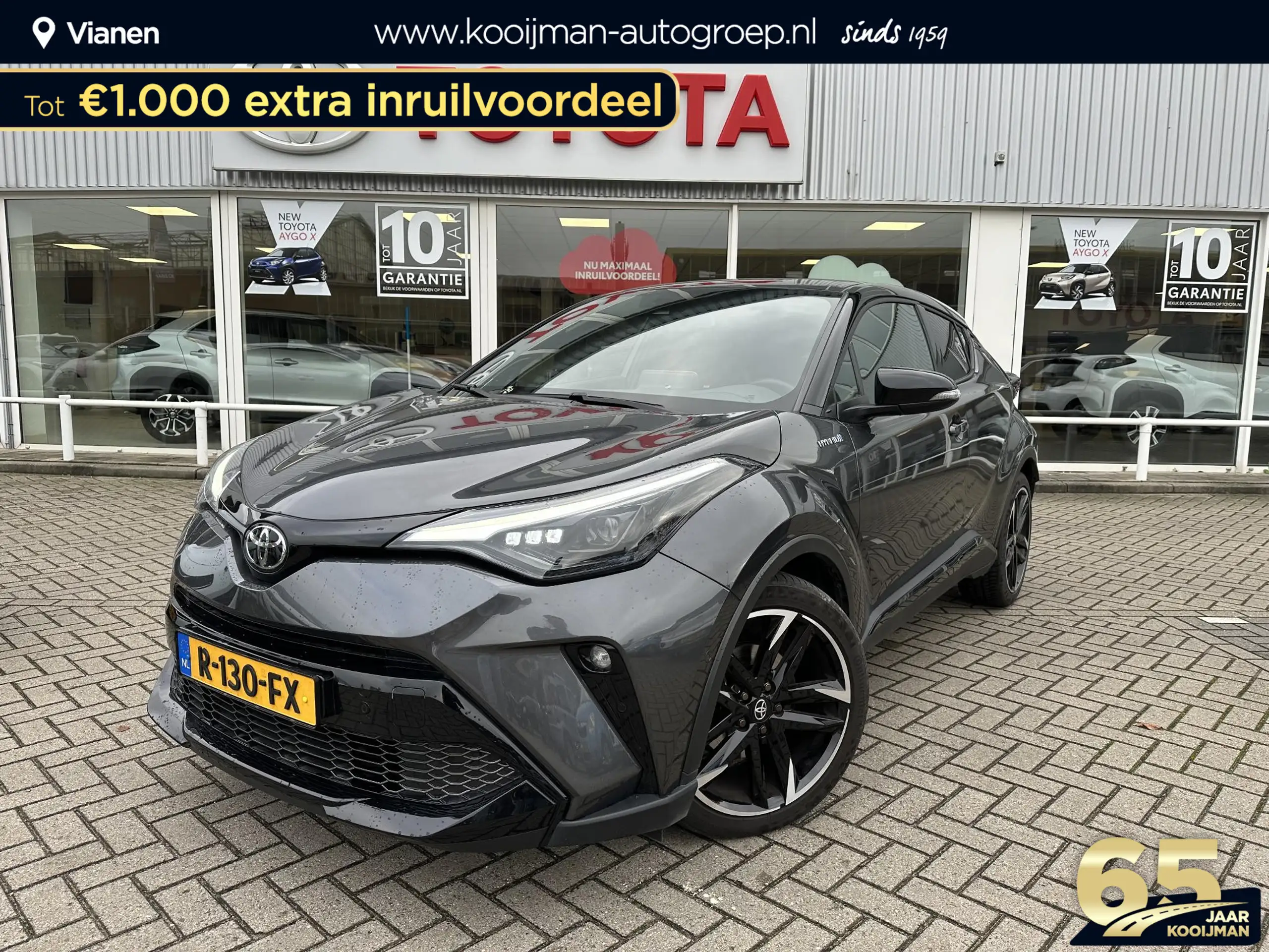 Toyota C-HR 2022