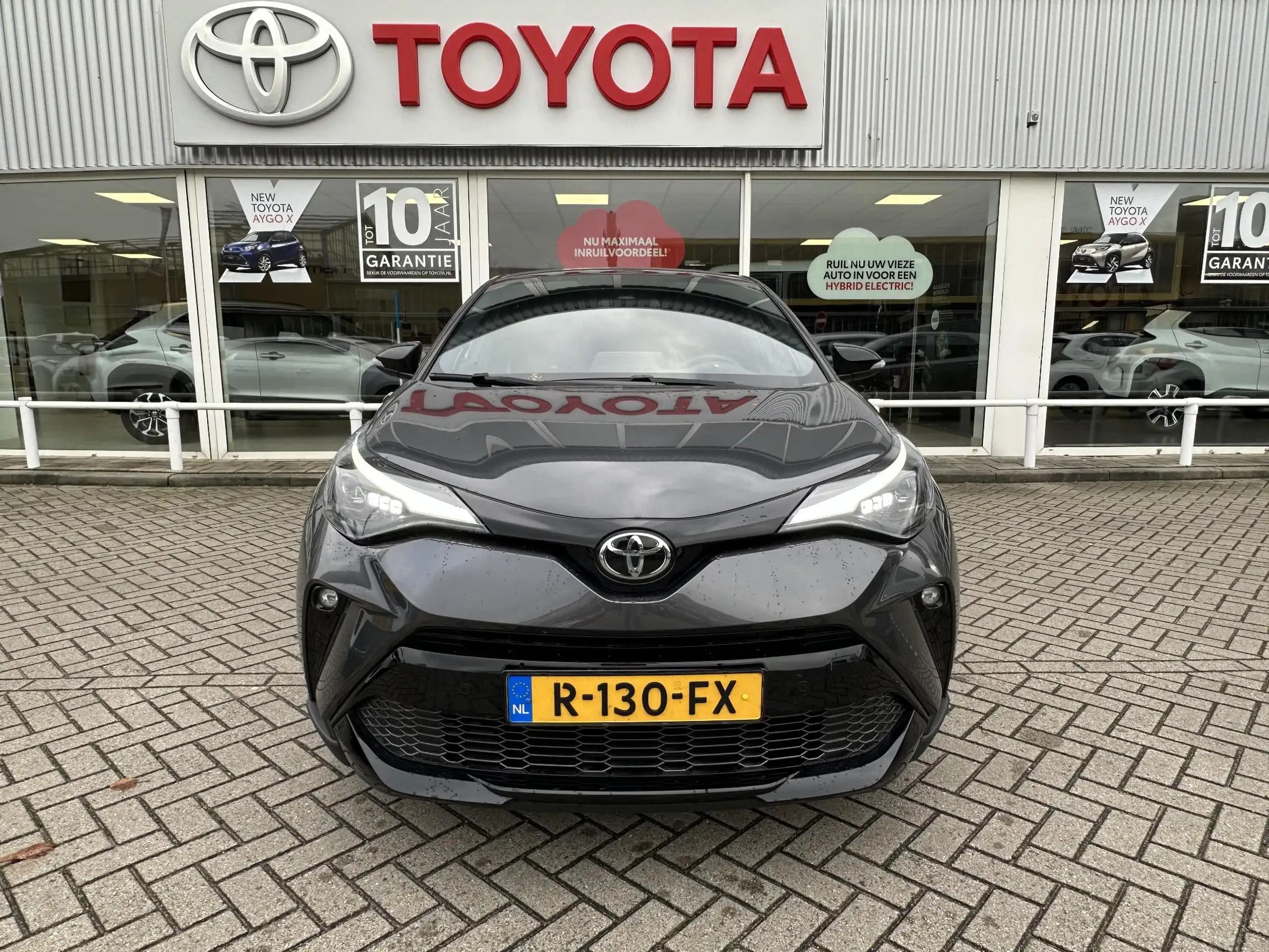 Toyota - C-HR