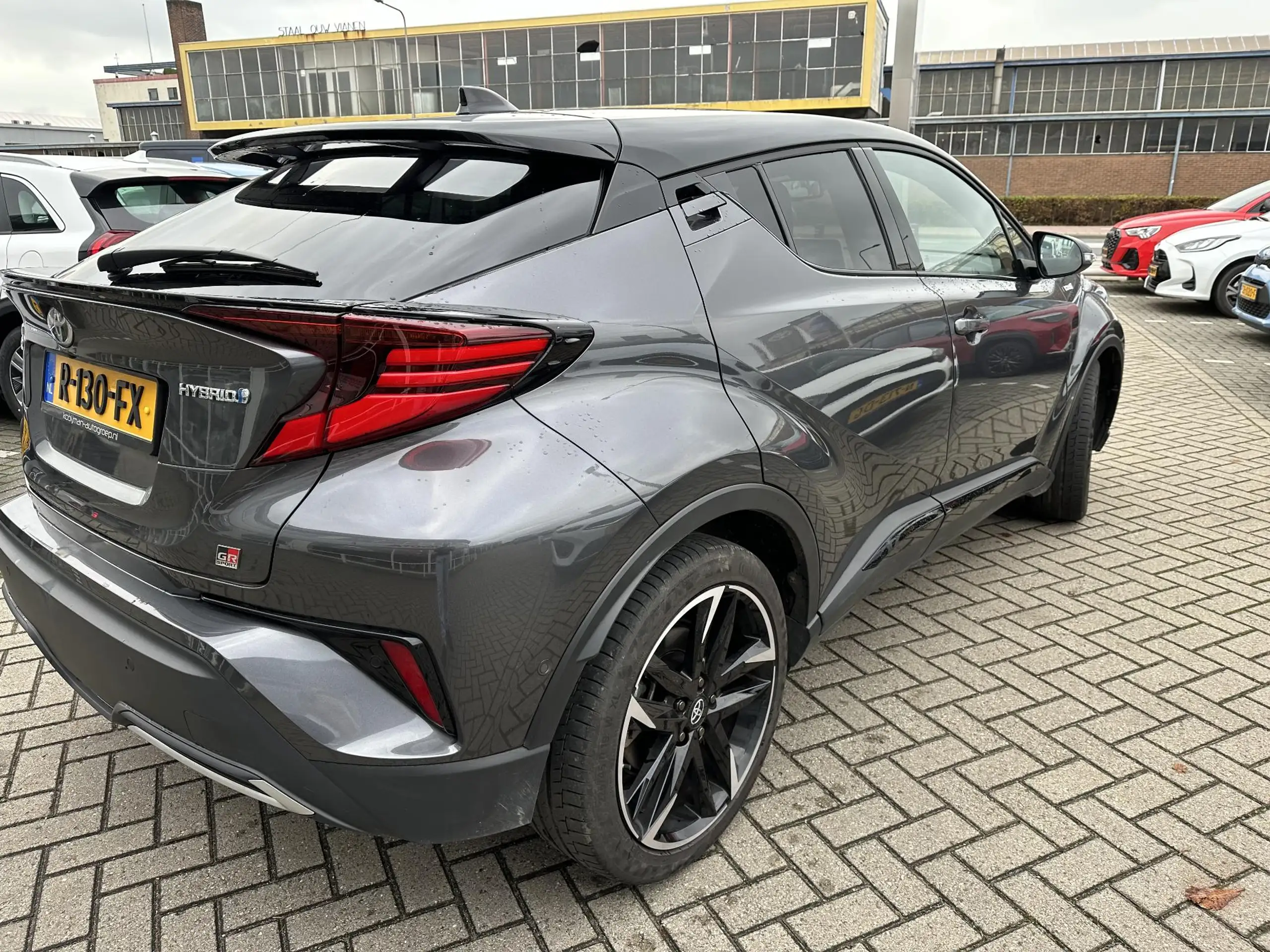 Toyota - C-HR