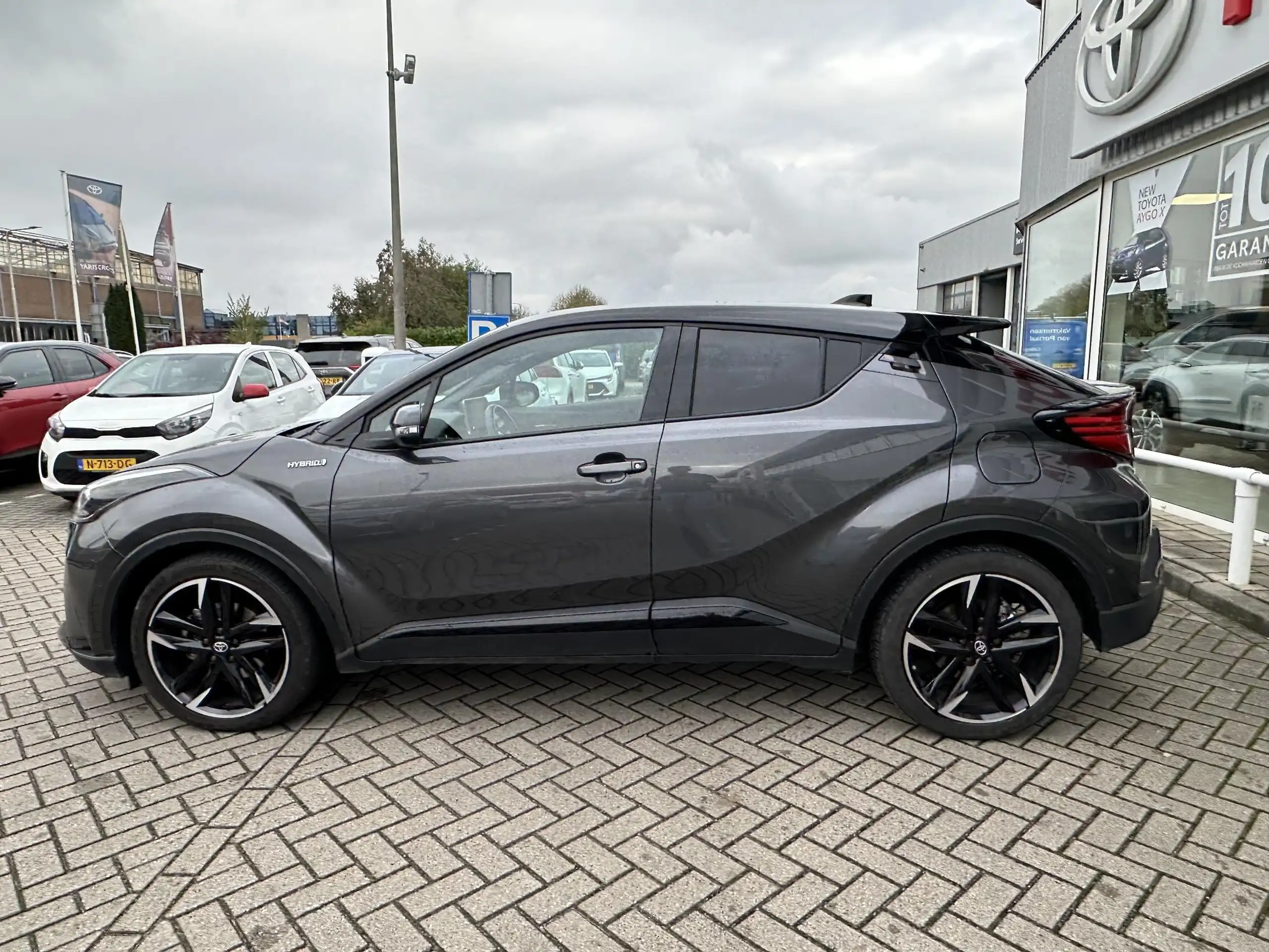 Toyota - C-HR