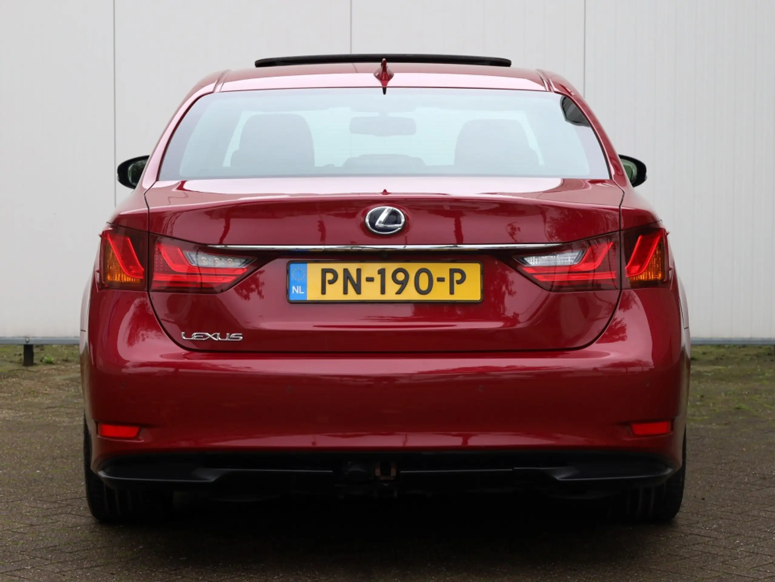 Lexus - GS 450h