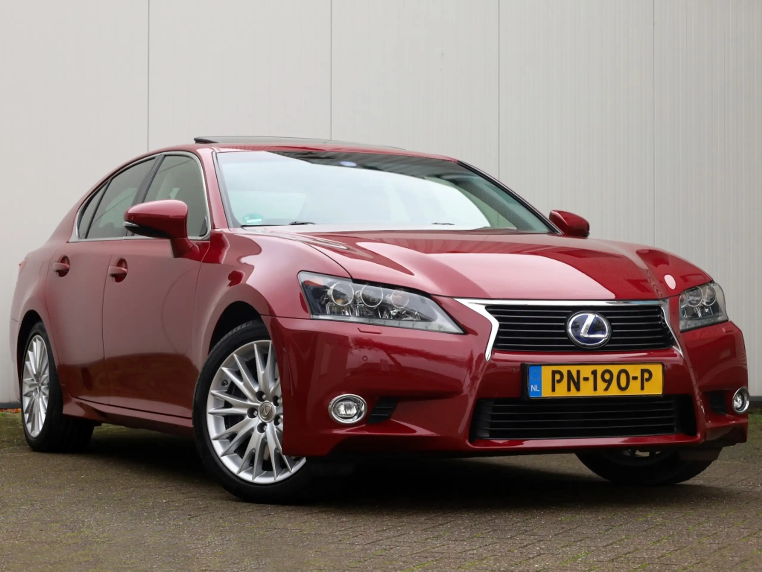 Lexus - GS 450h