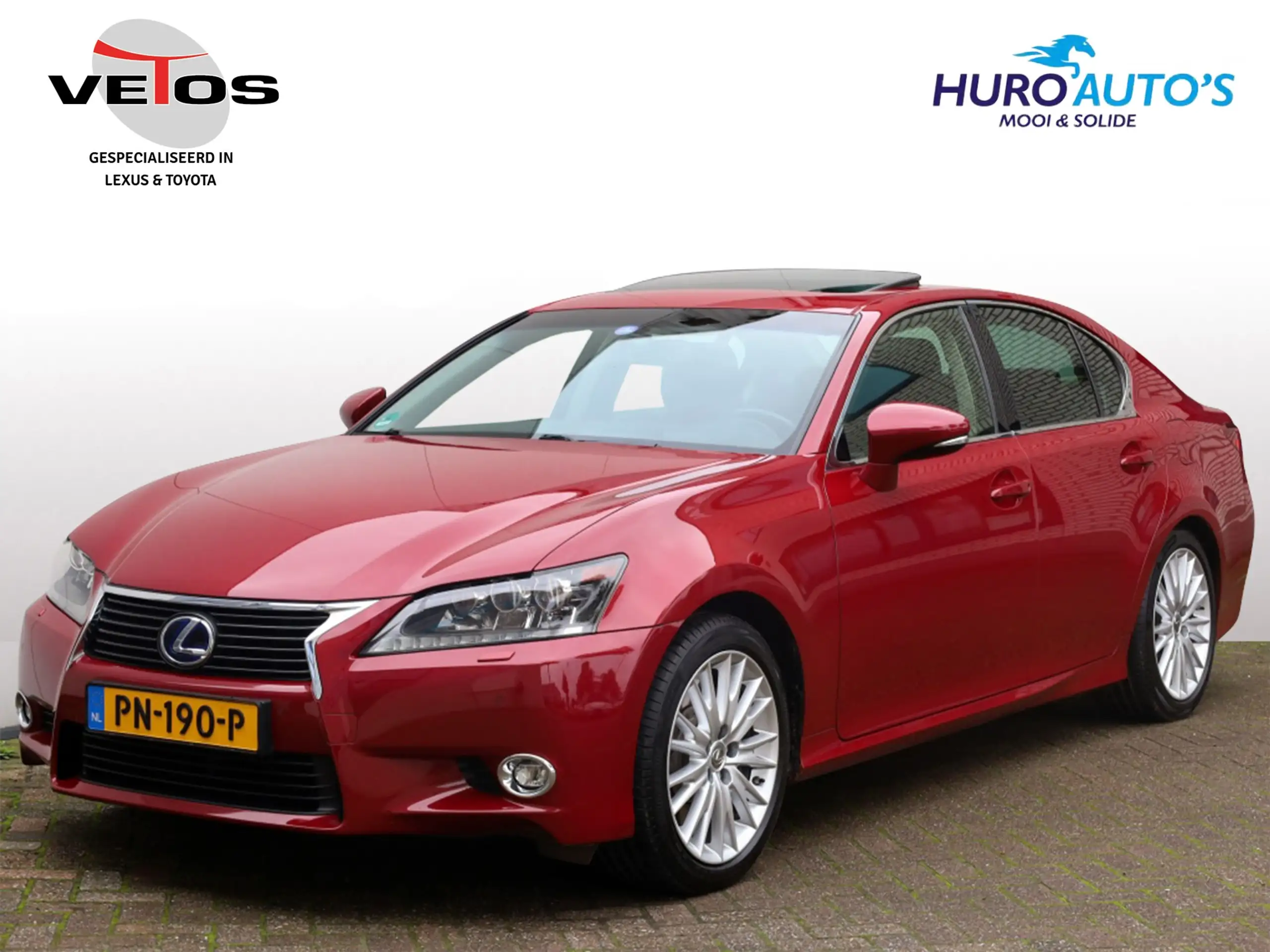 Lexus - GS 450h