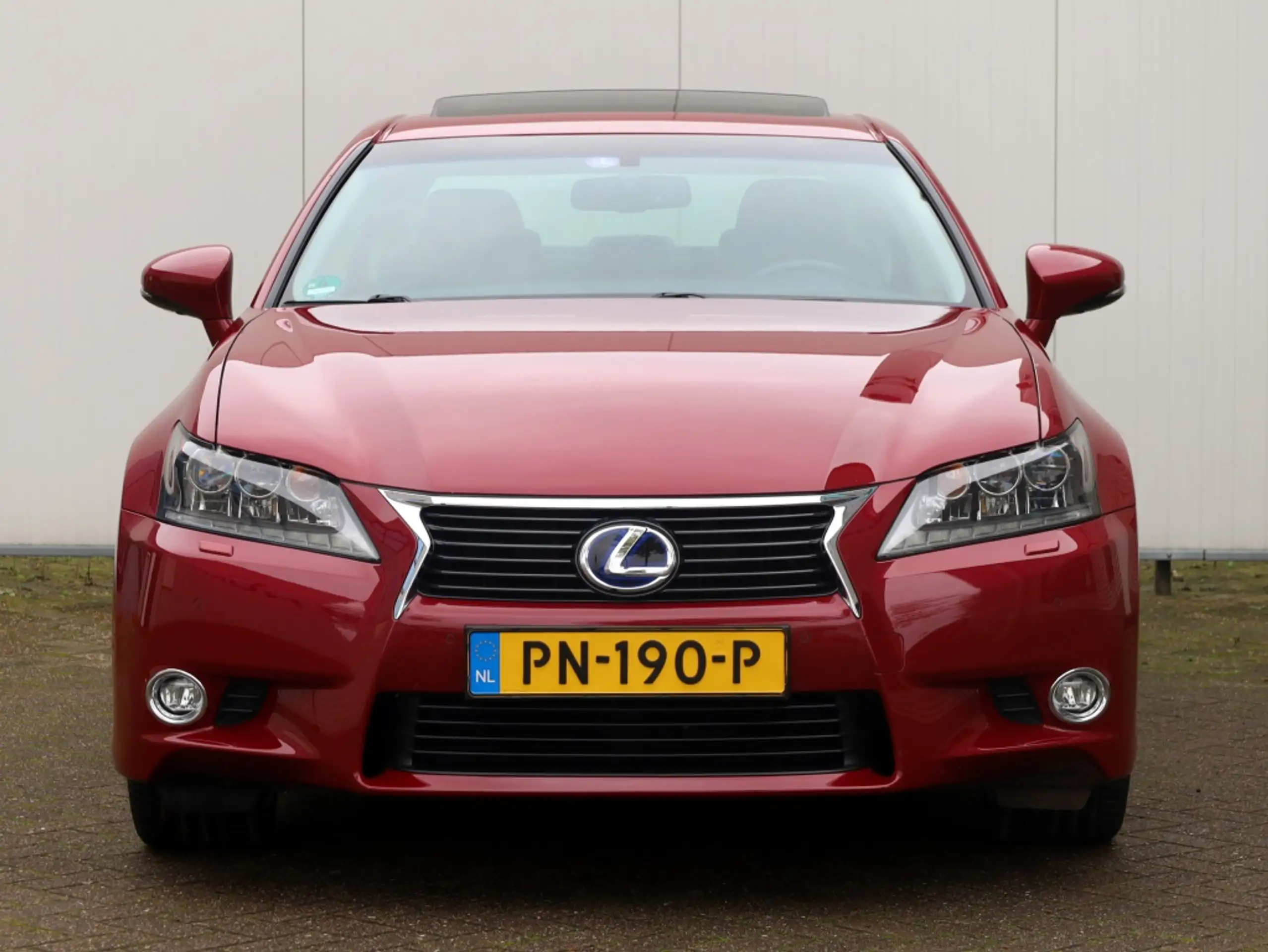 Lexus - GS 450h