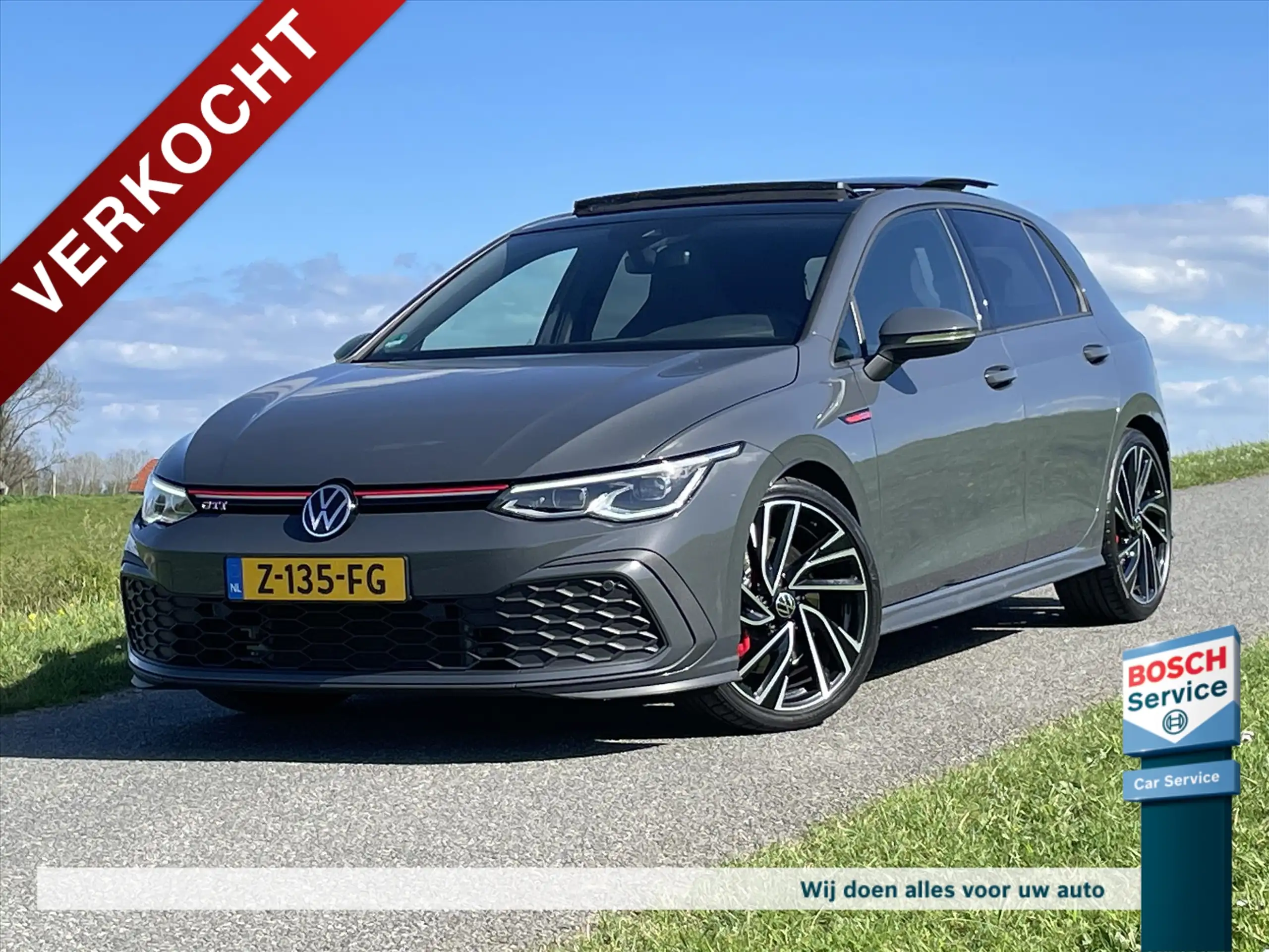 Volkswagen Golf 2021