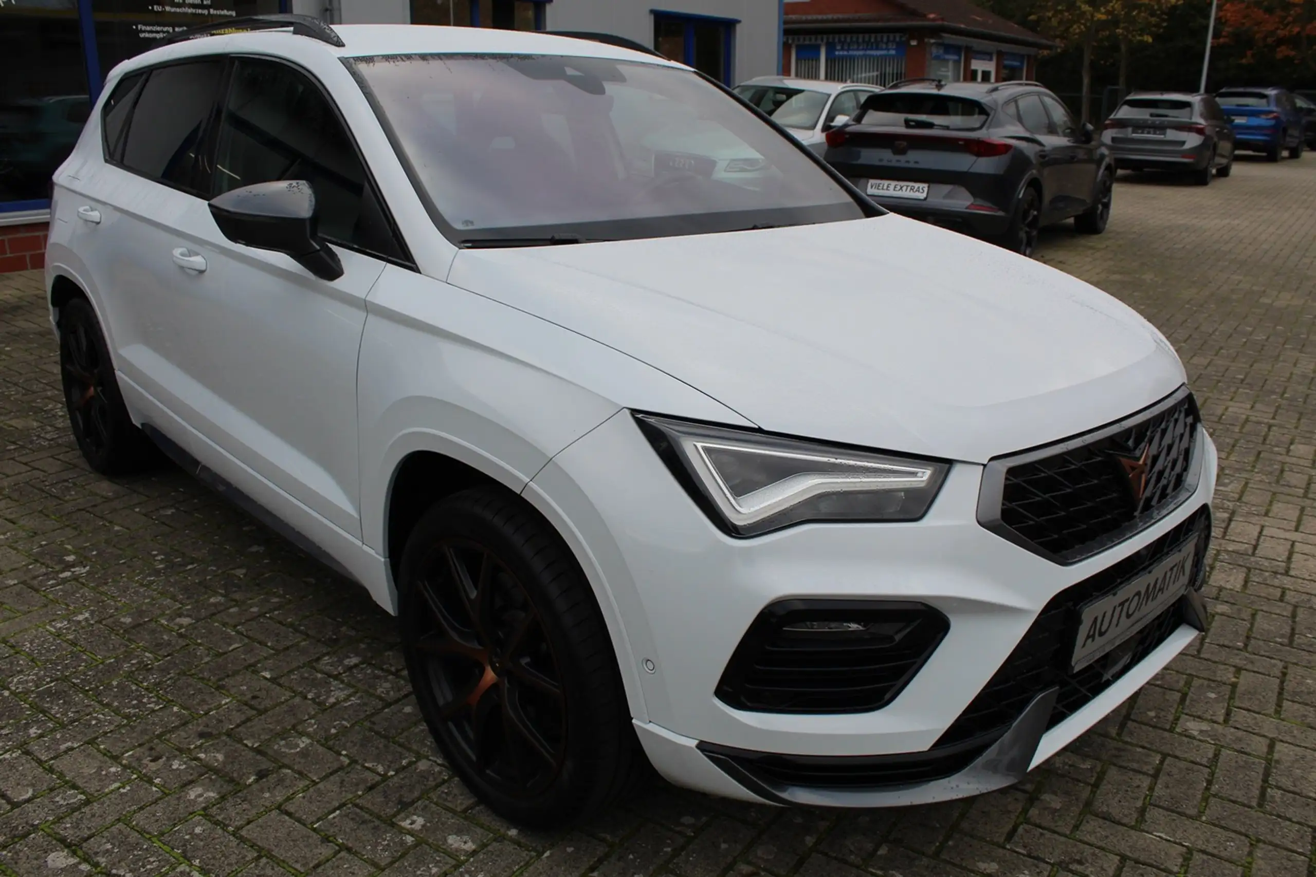 CUPRA - Ateca