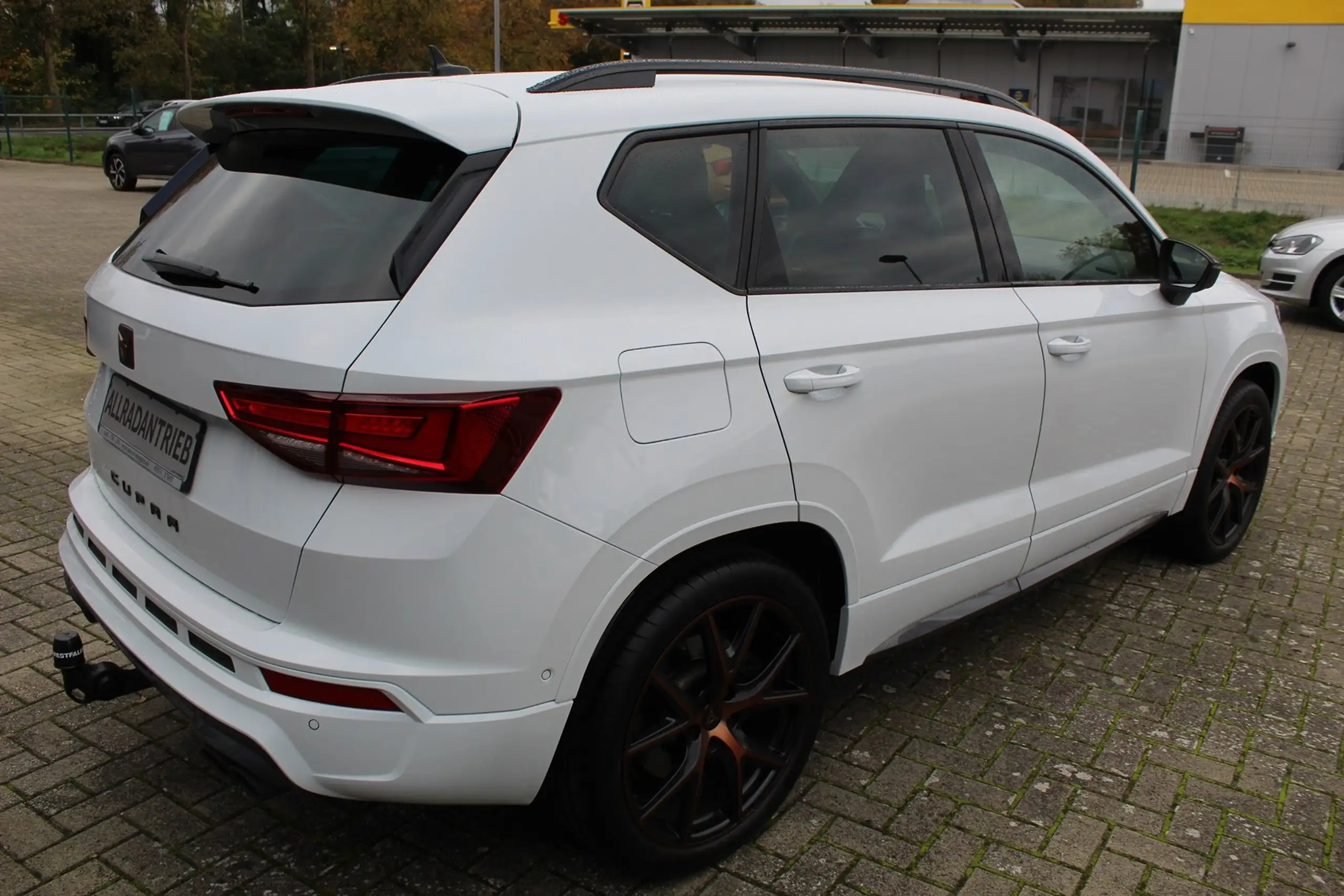 CUPRA - Ateca