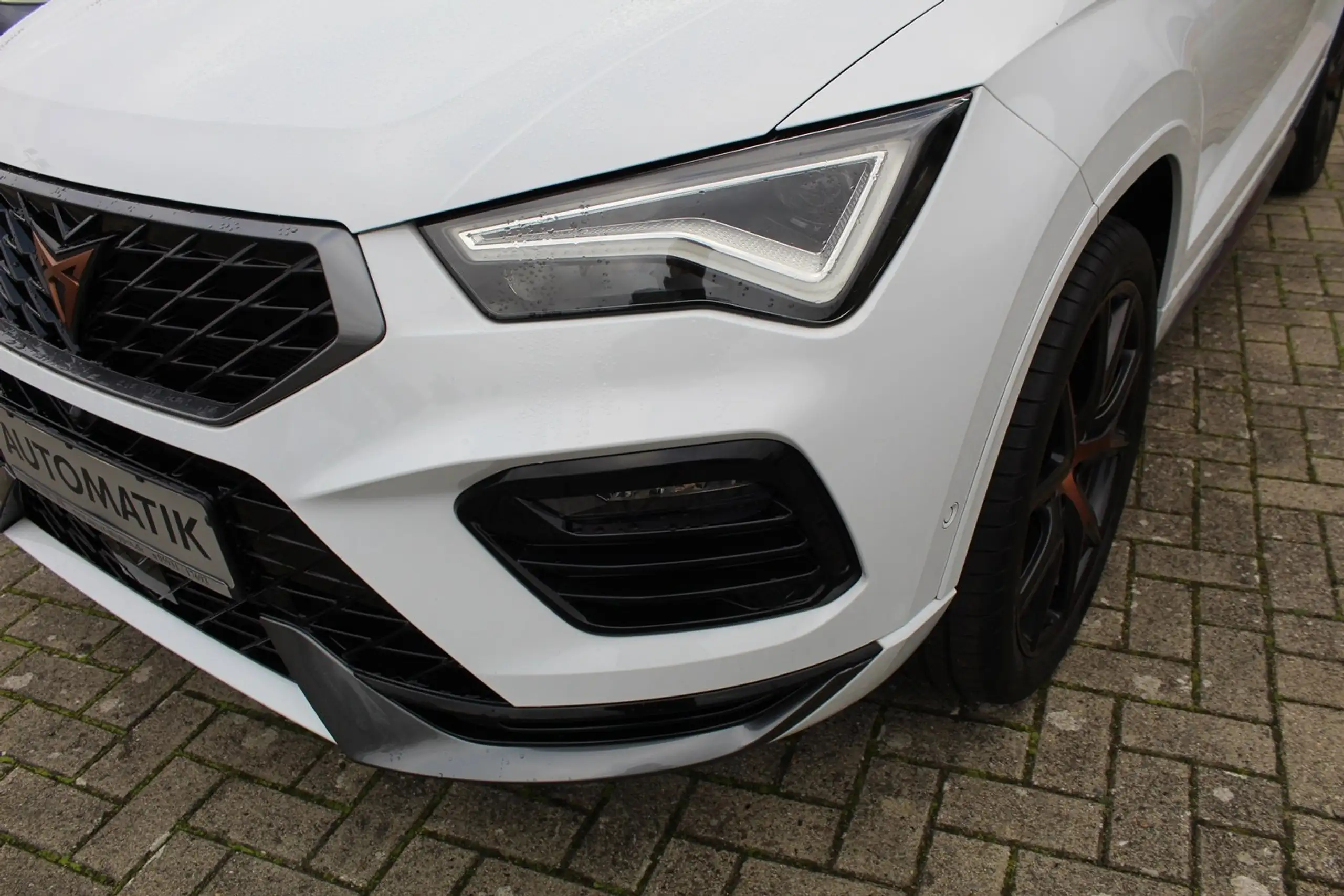 CUPRA - Ateca