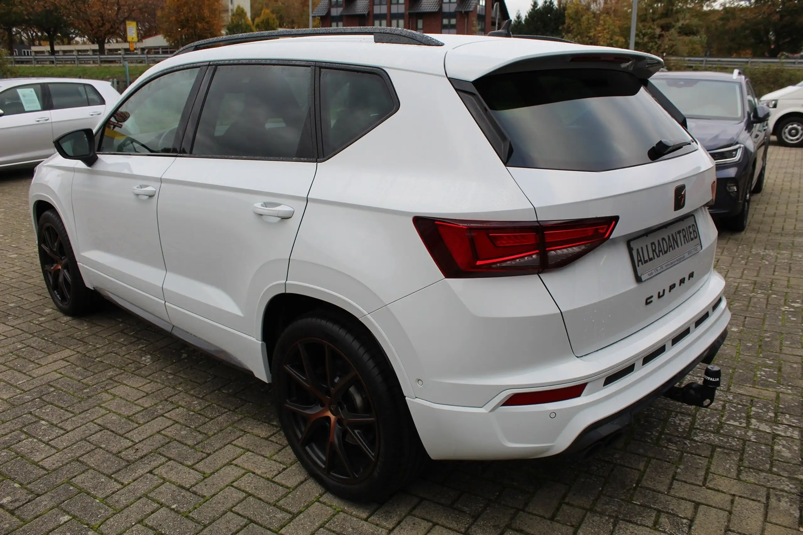 CUPRA - Ateca