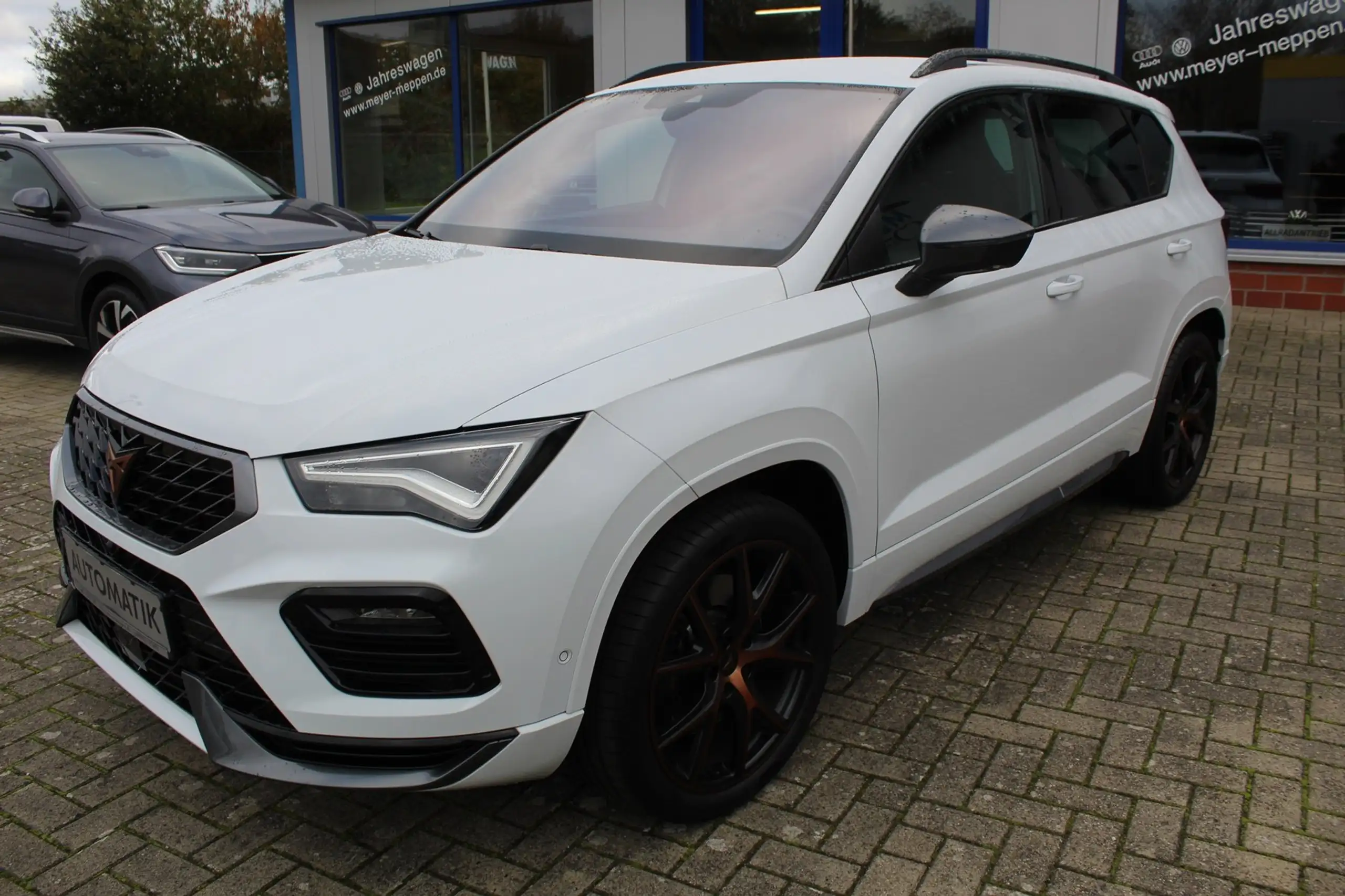 CUPRA - Ateca