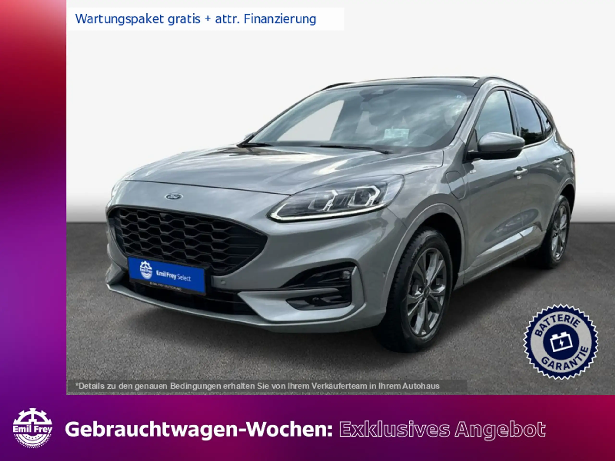 Ford Kuga 2022