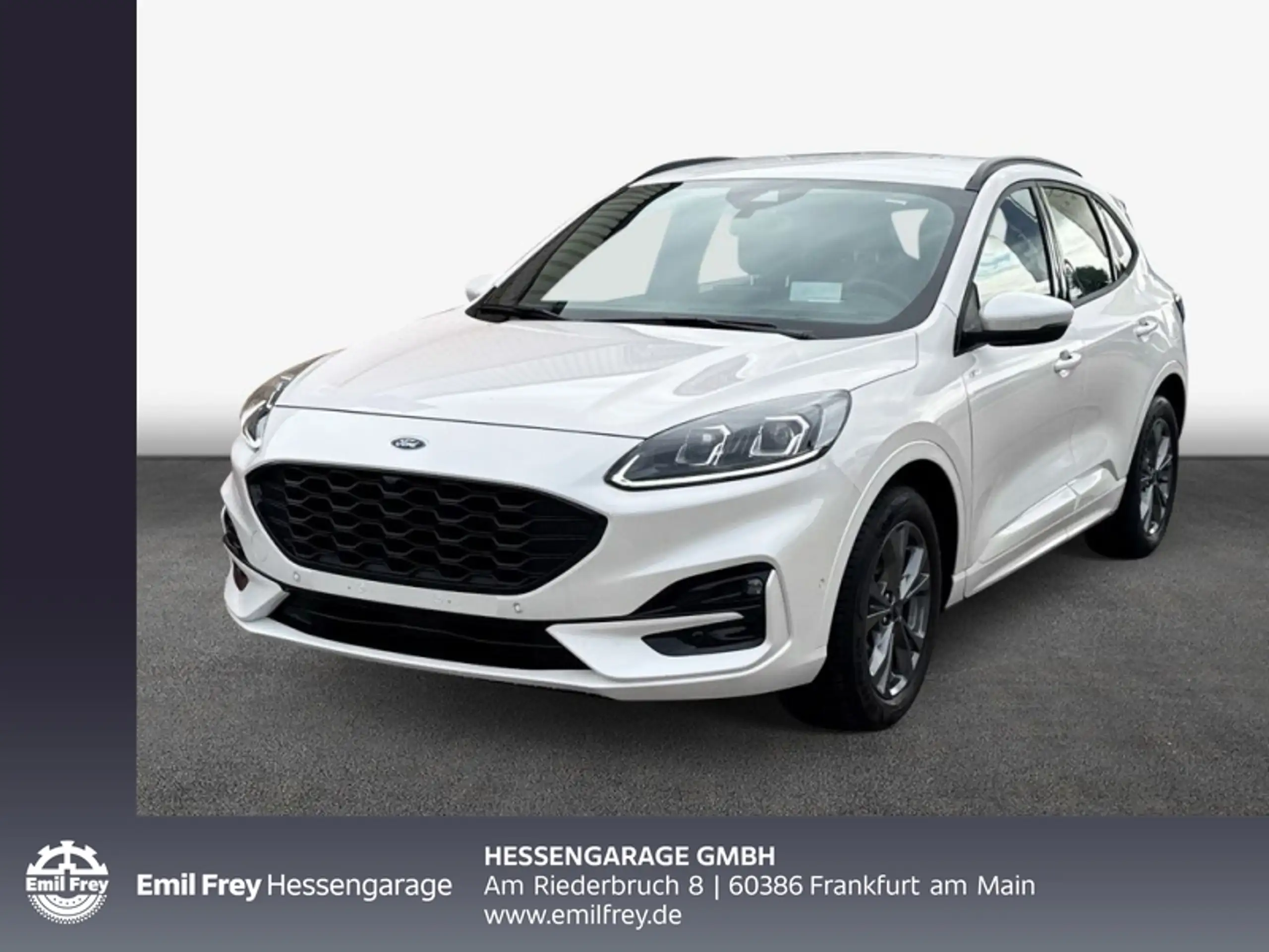 Ford Kuga 2023