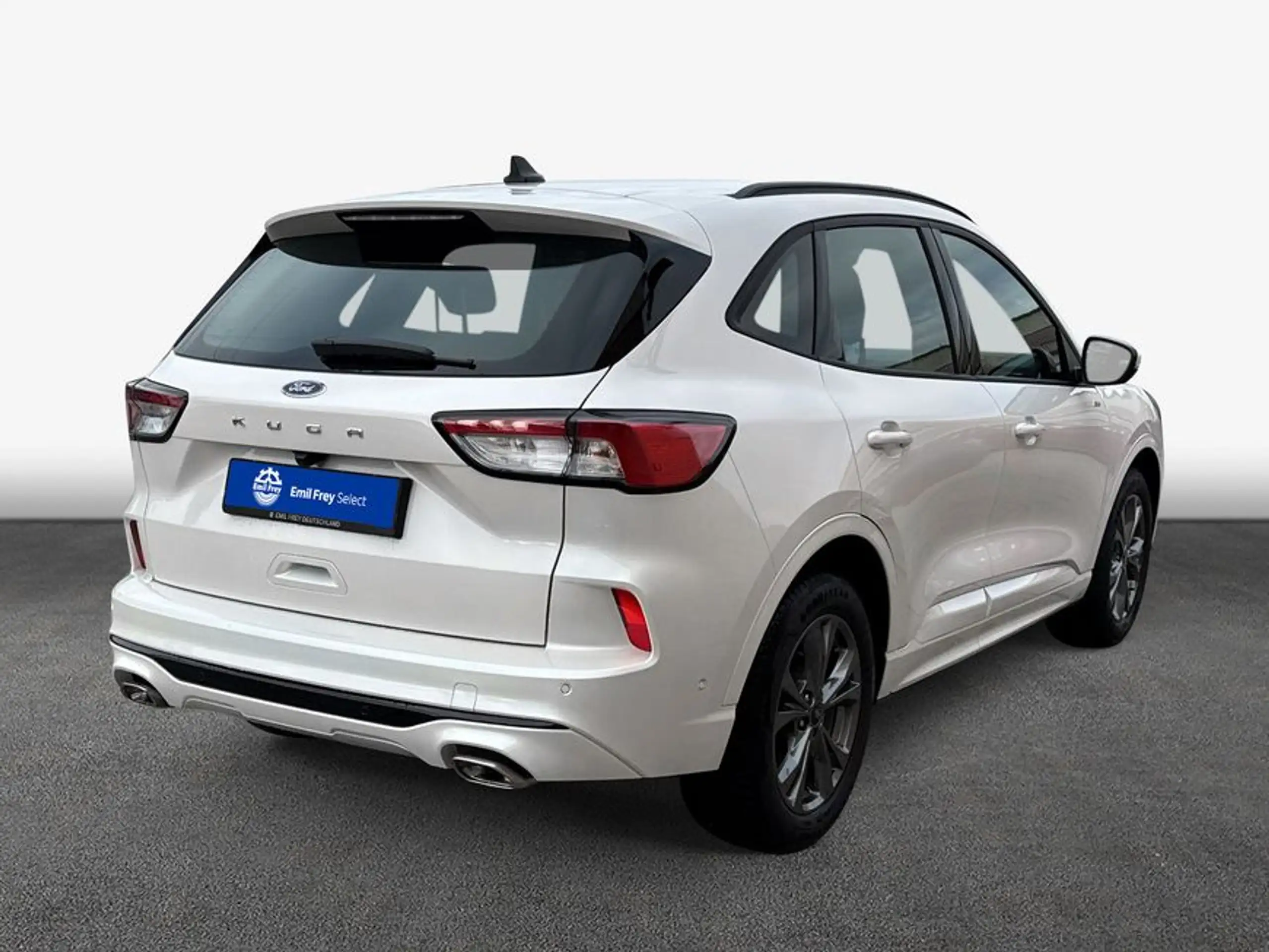 Ford - Kuga