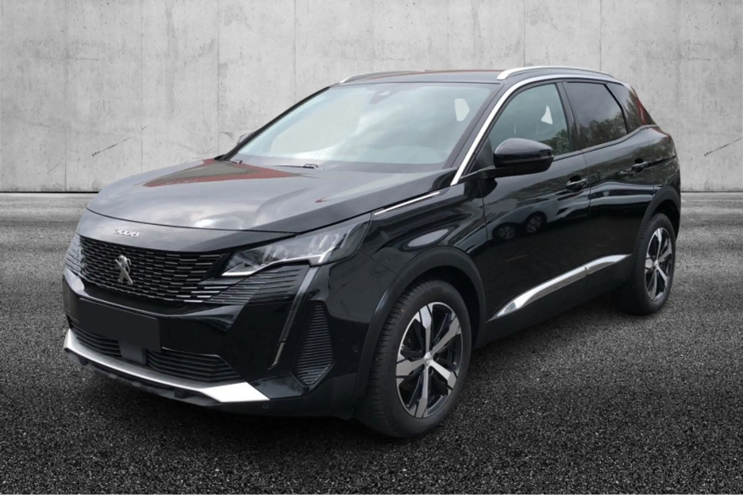 Peugeot 3008 2021