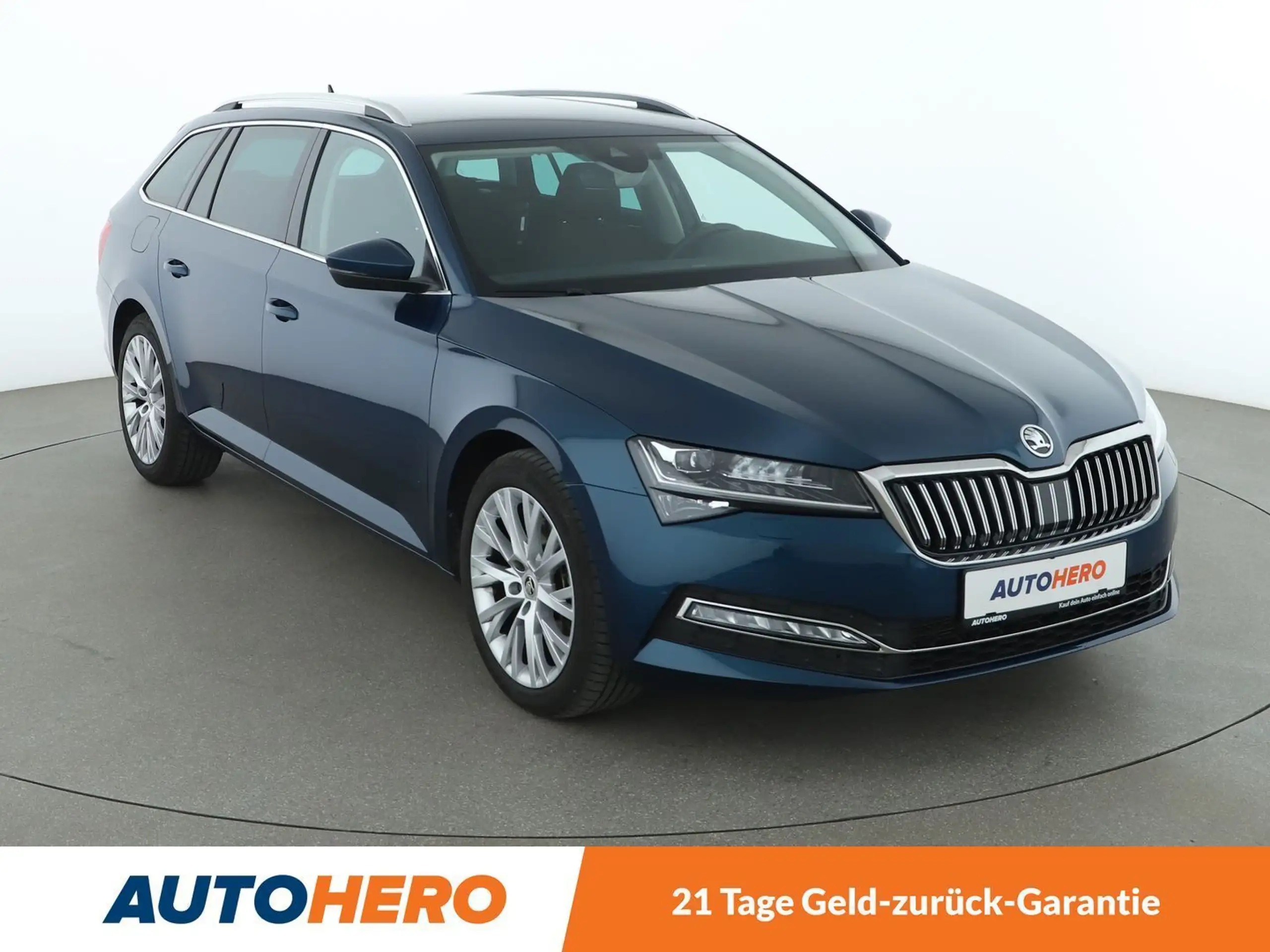 Skoda - Superb