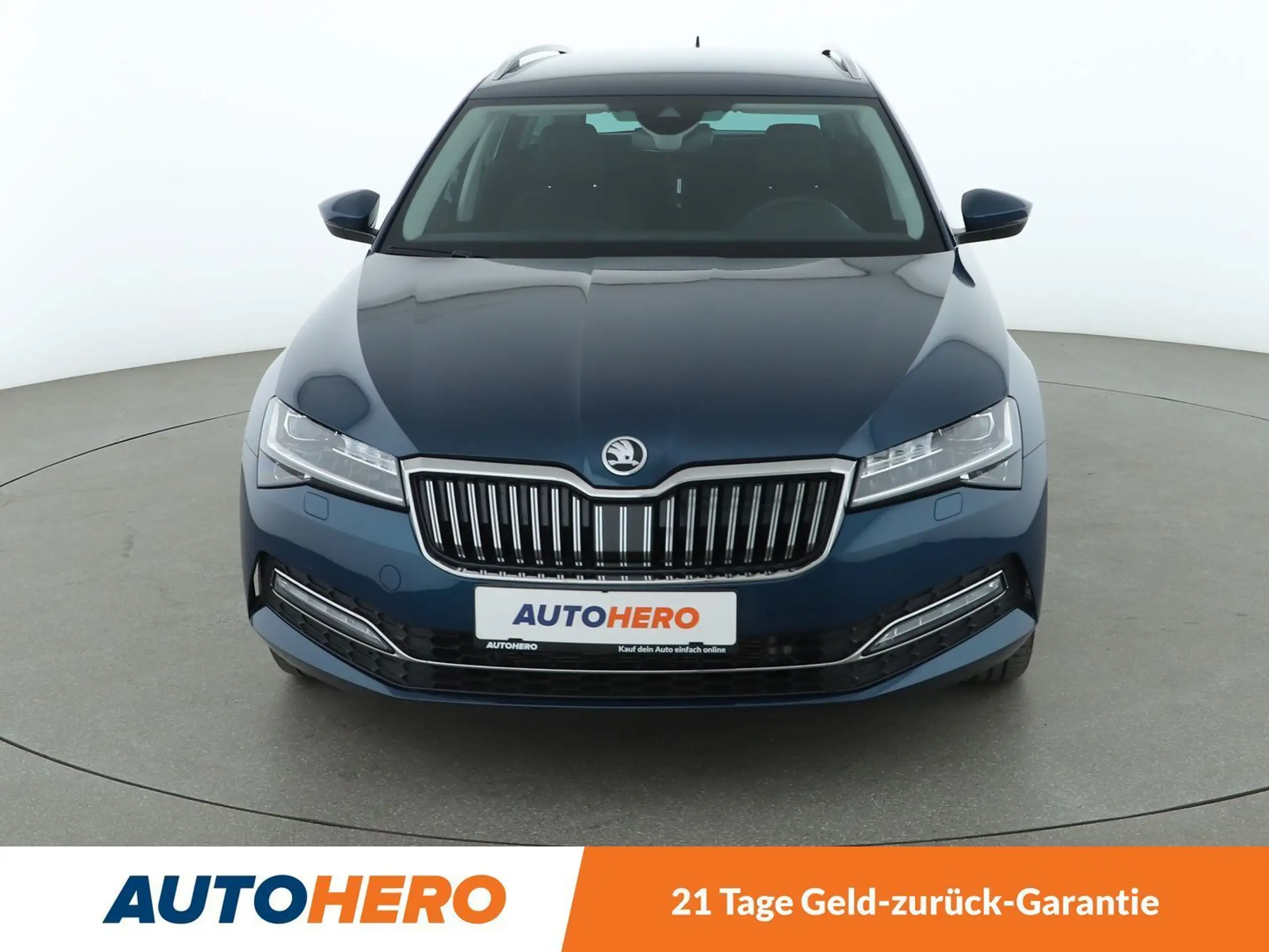 Skoda - Superb