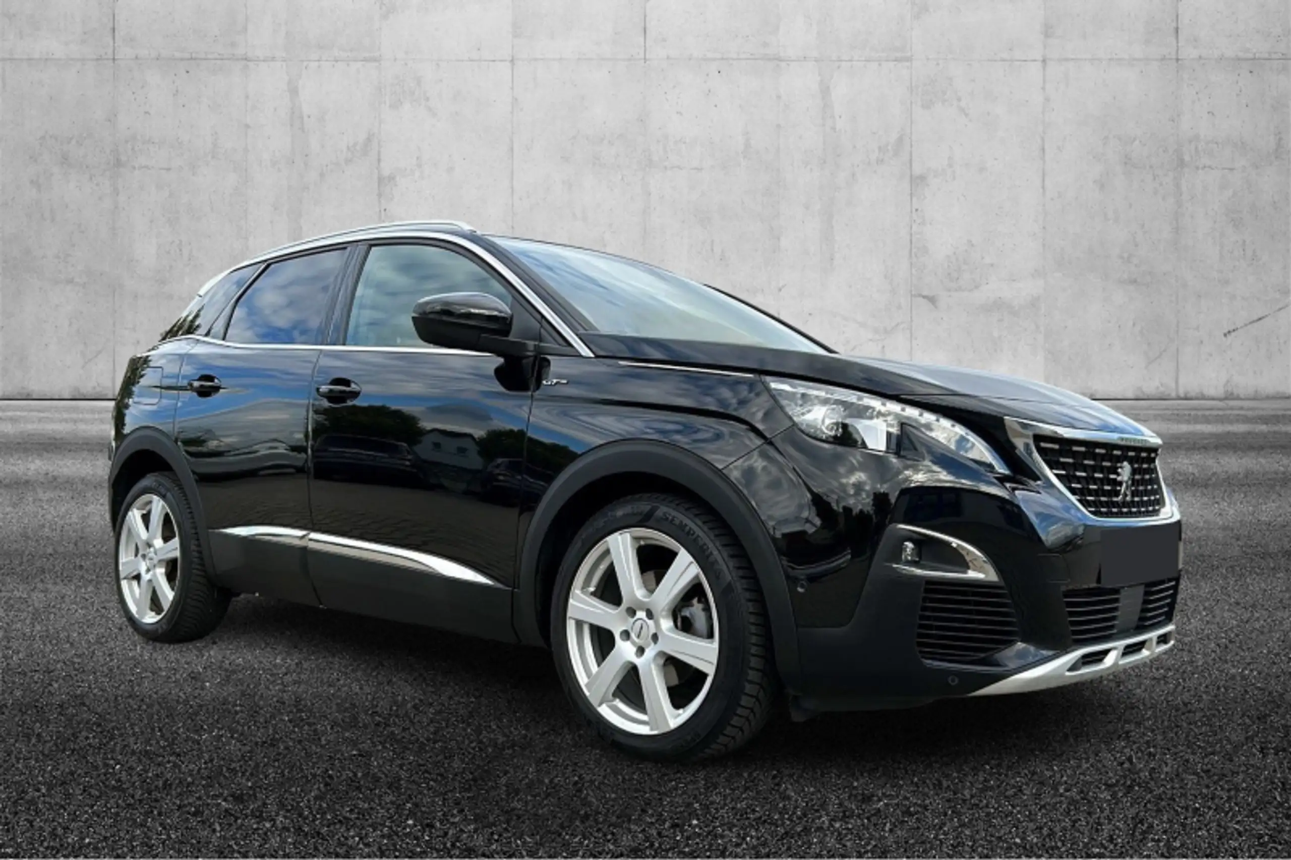 Peugeot - 3008