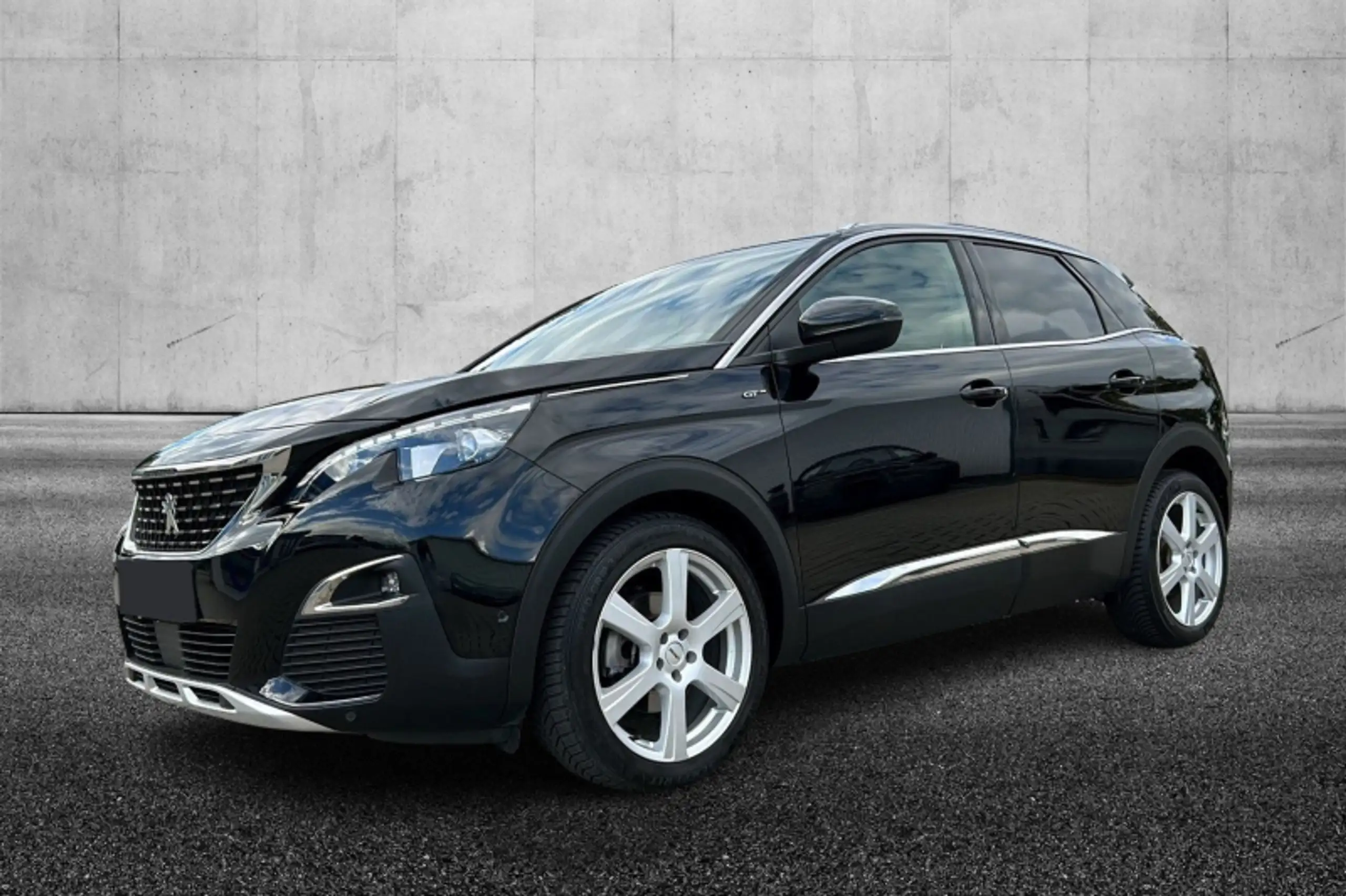 Peugeot - 3008