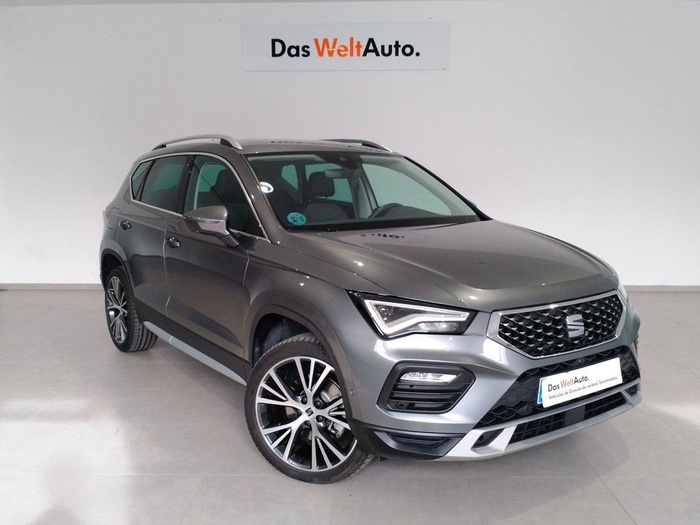 SEAT - Ateca