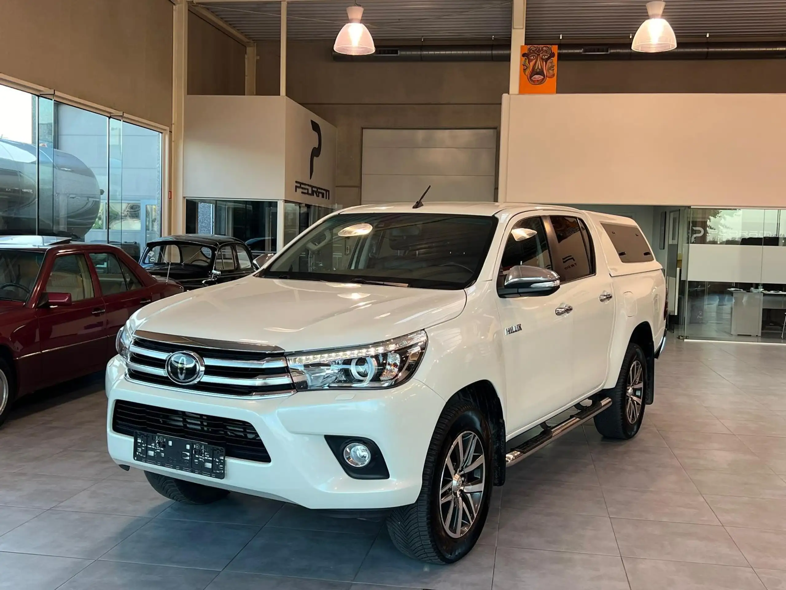 Toyota - Hilux