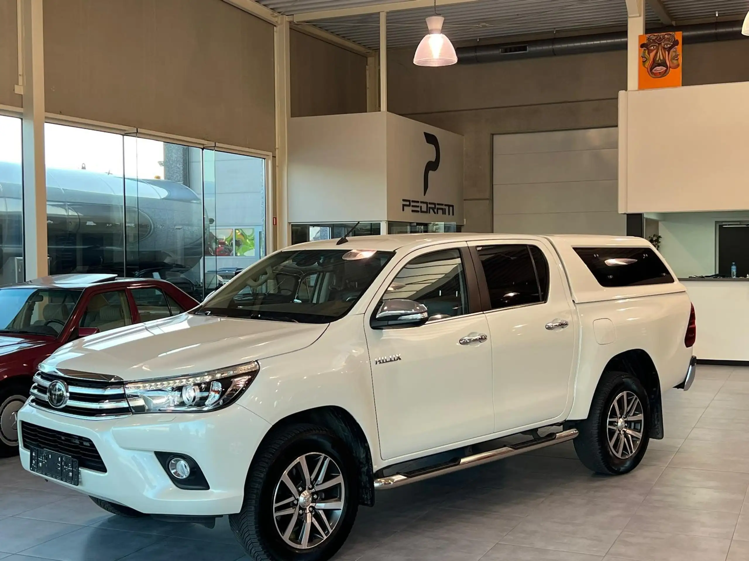 Toyota Hilux 2016