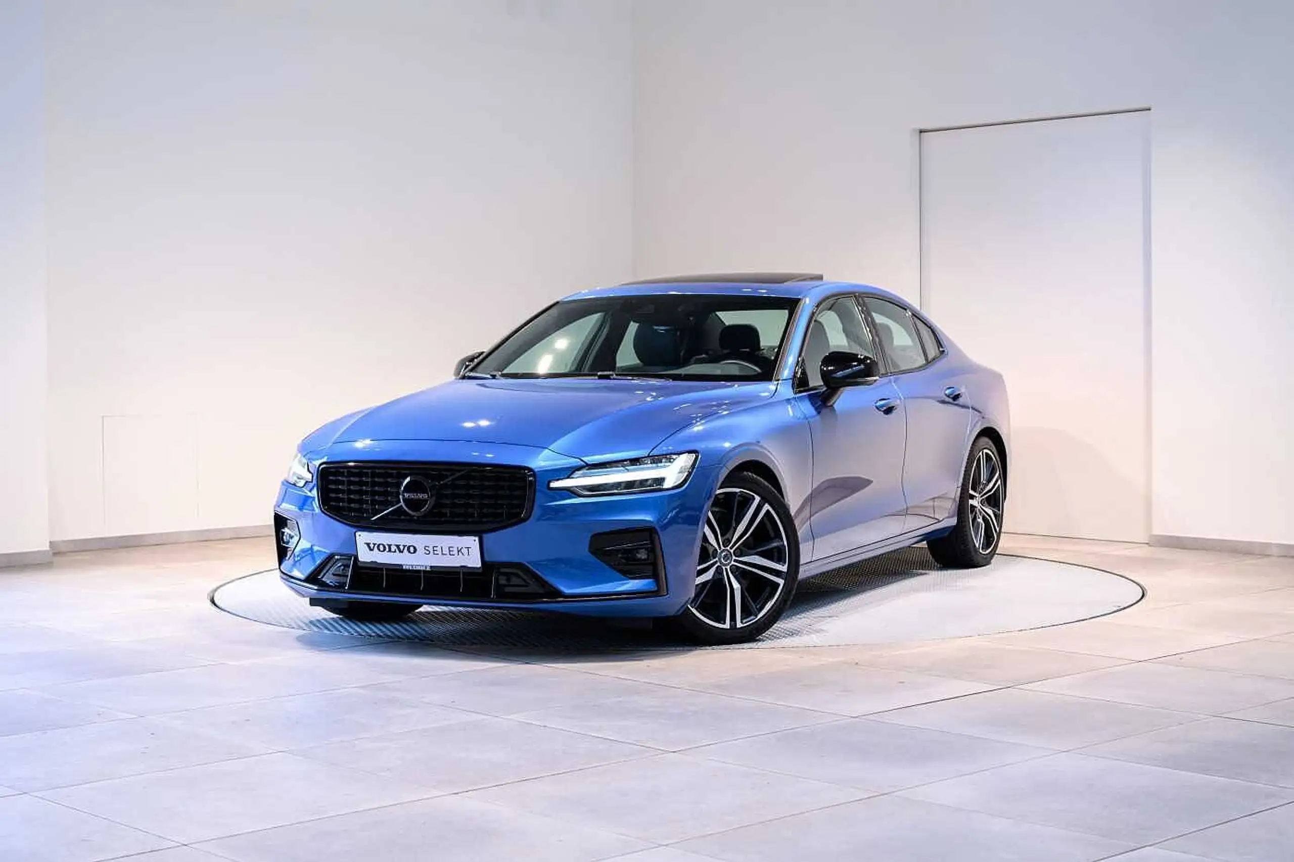 Volvo S60 2021