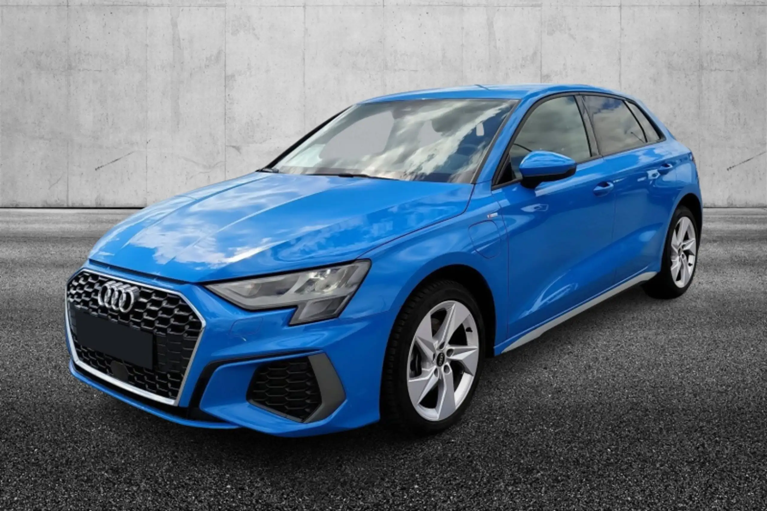 Audi A3 2022