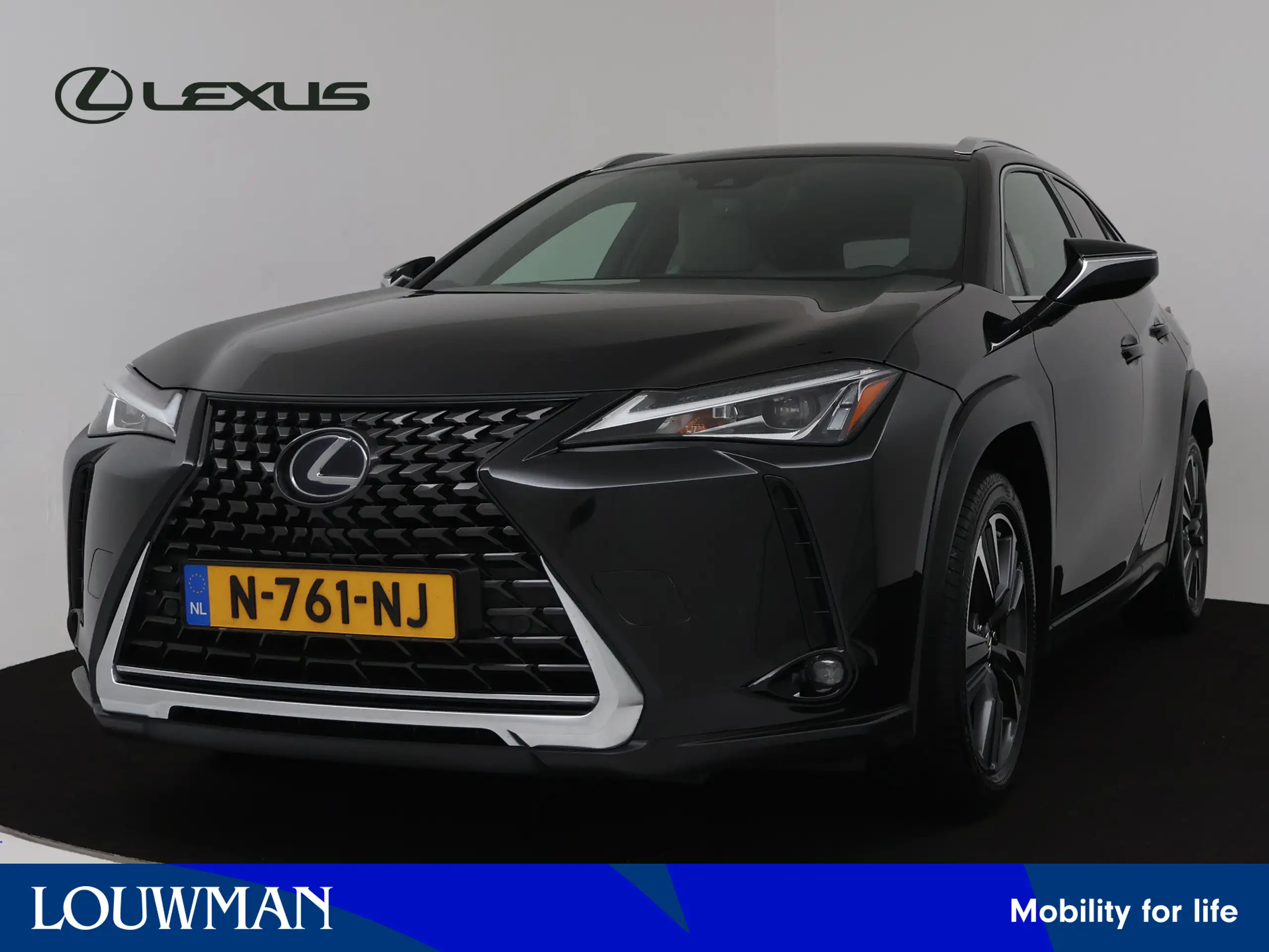 Lexus - UX 250h