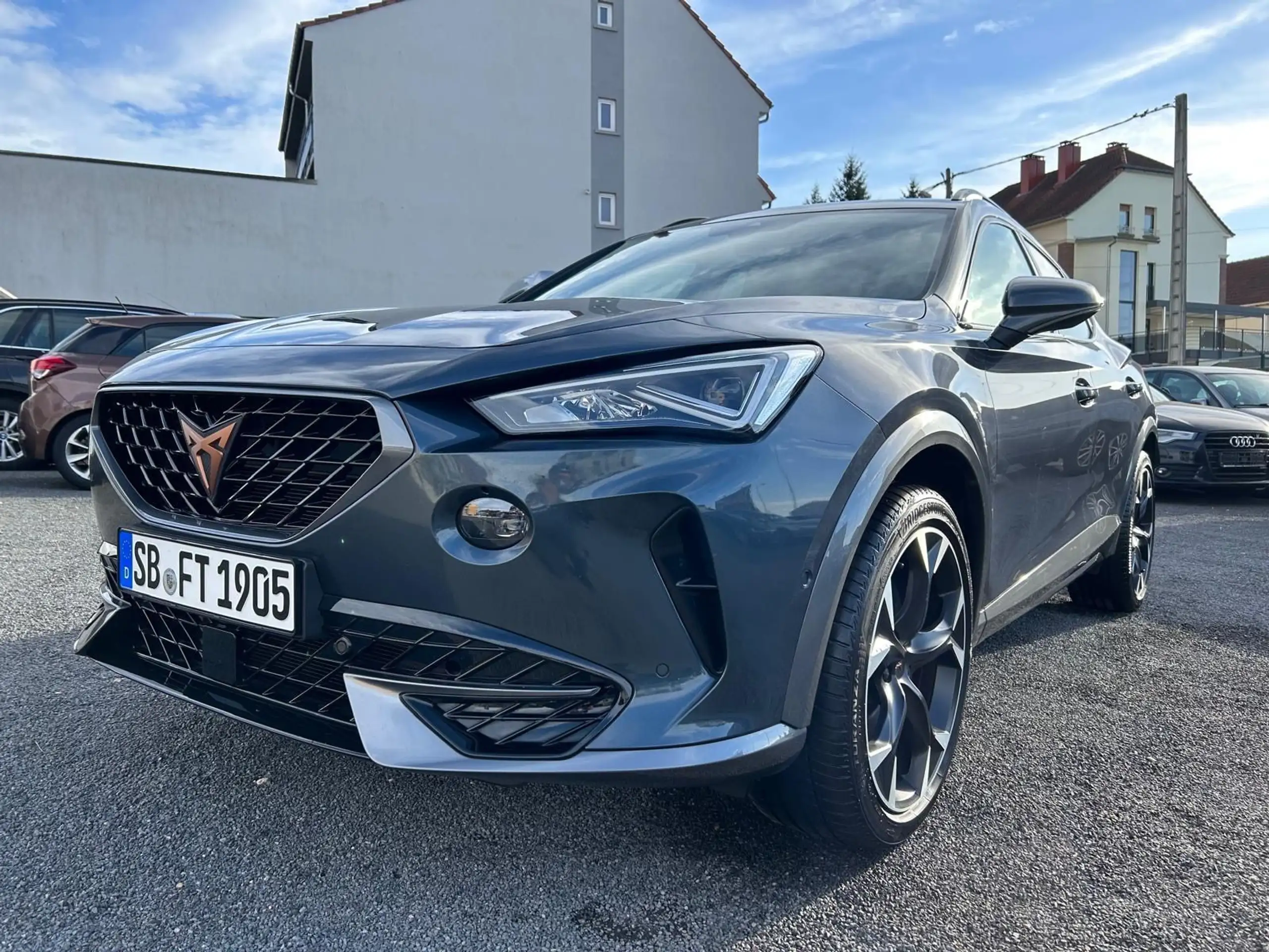 CUPRA Formentor 2020