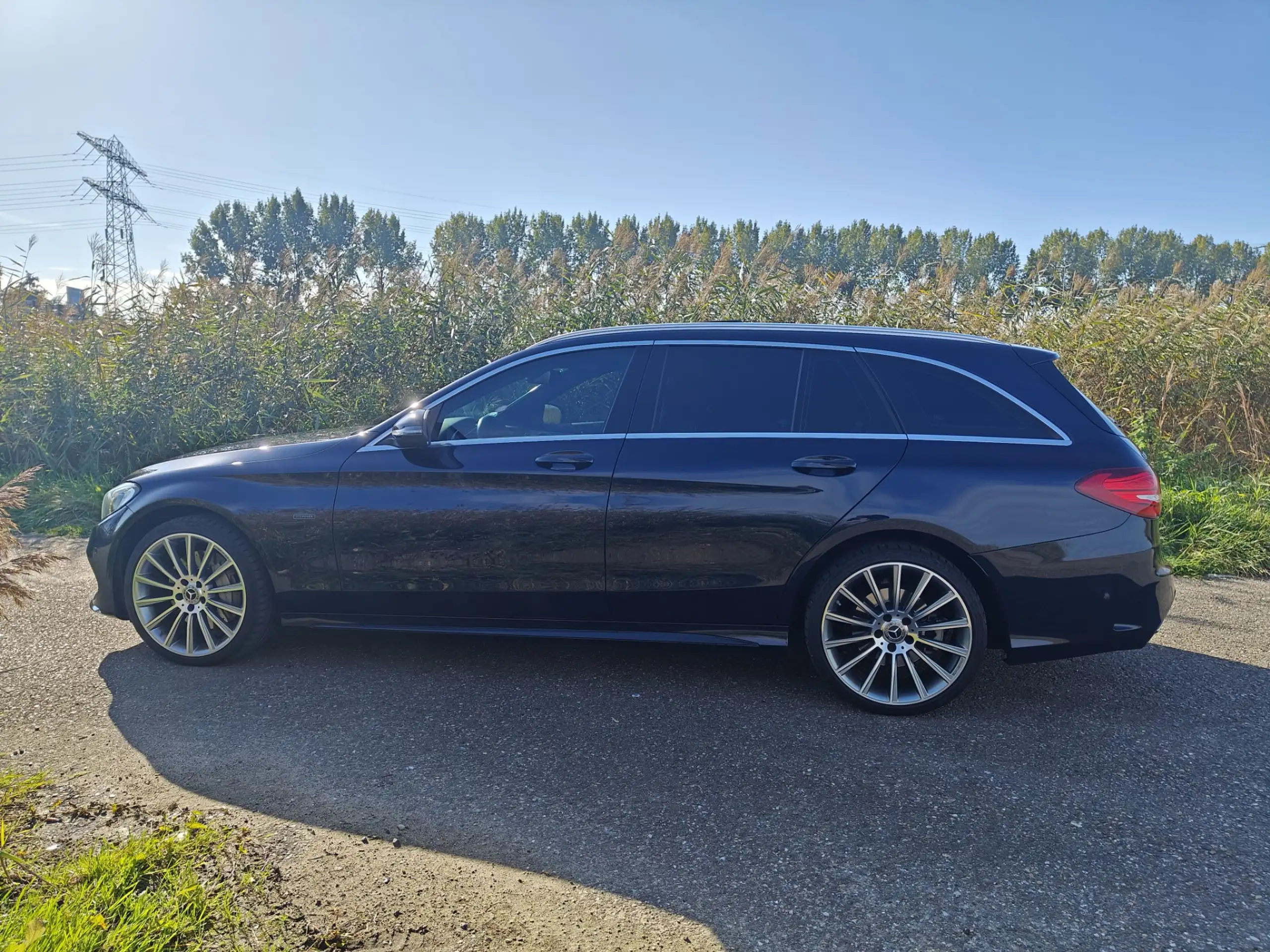 Mercedes-Benz - C 350