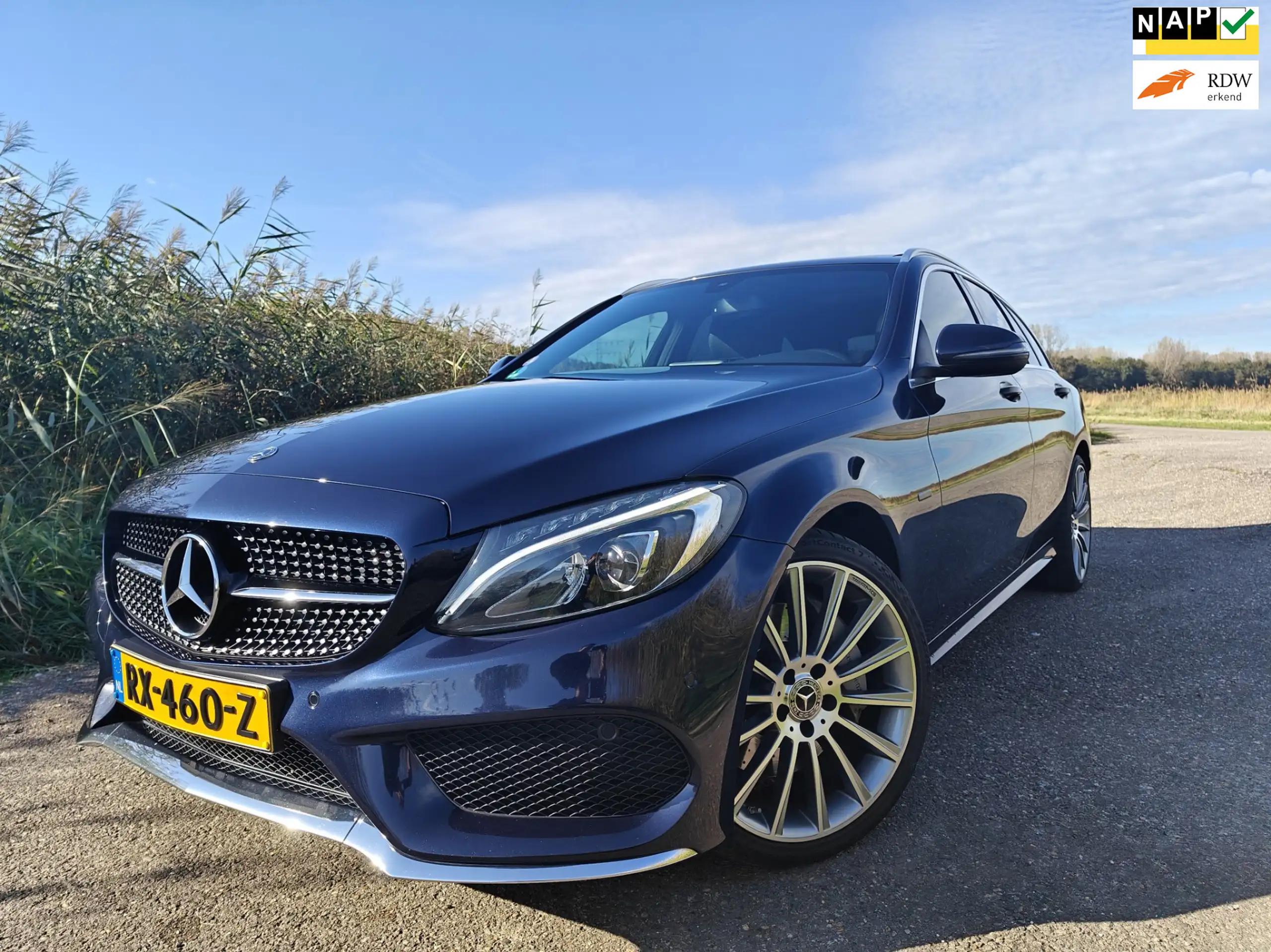 Mercedes-Benz C 350 2018