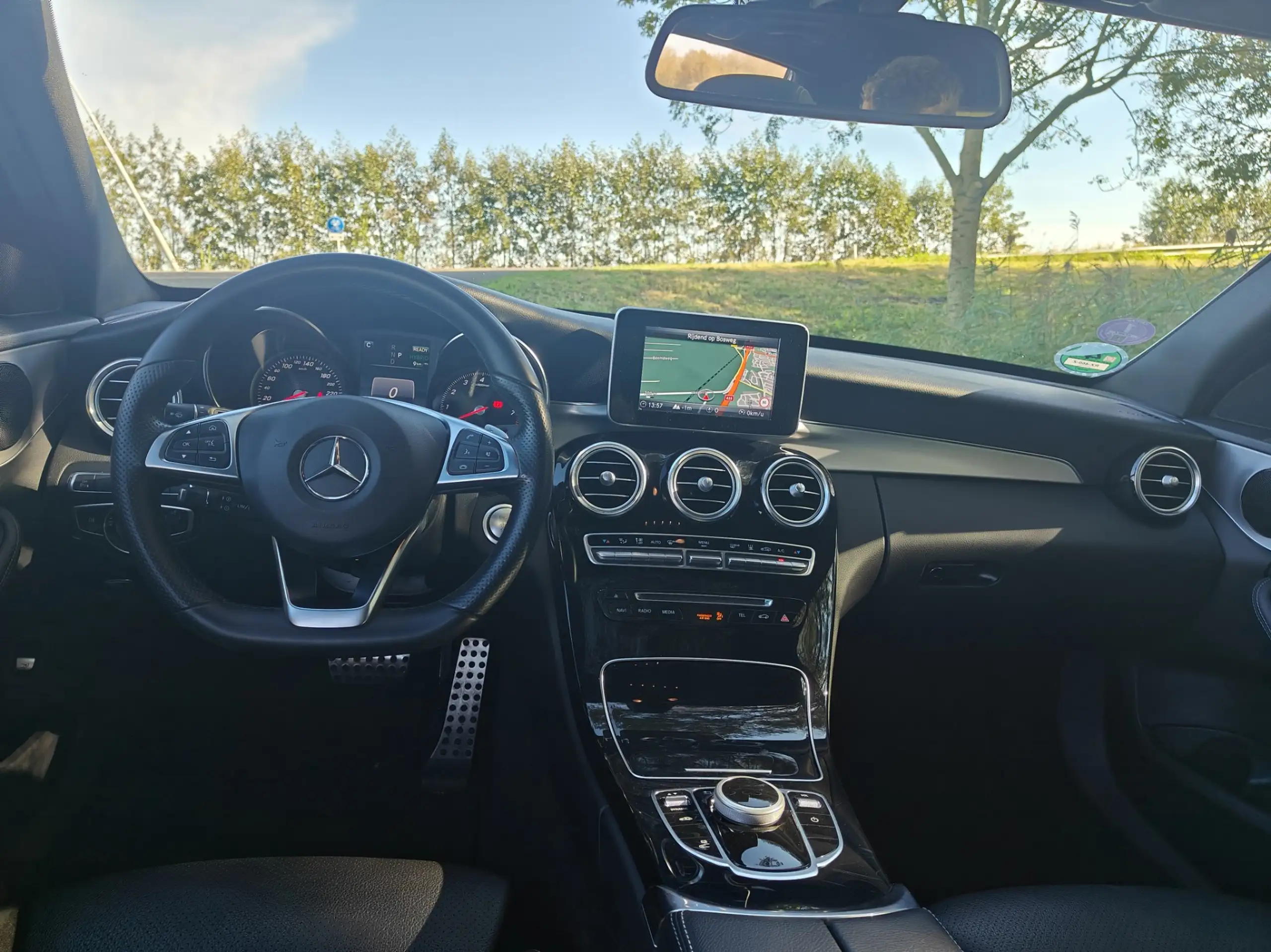 Mercedes-Benz - C 350