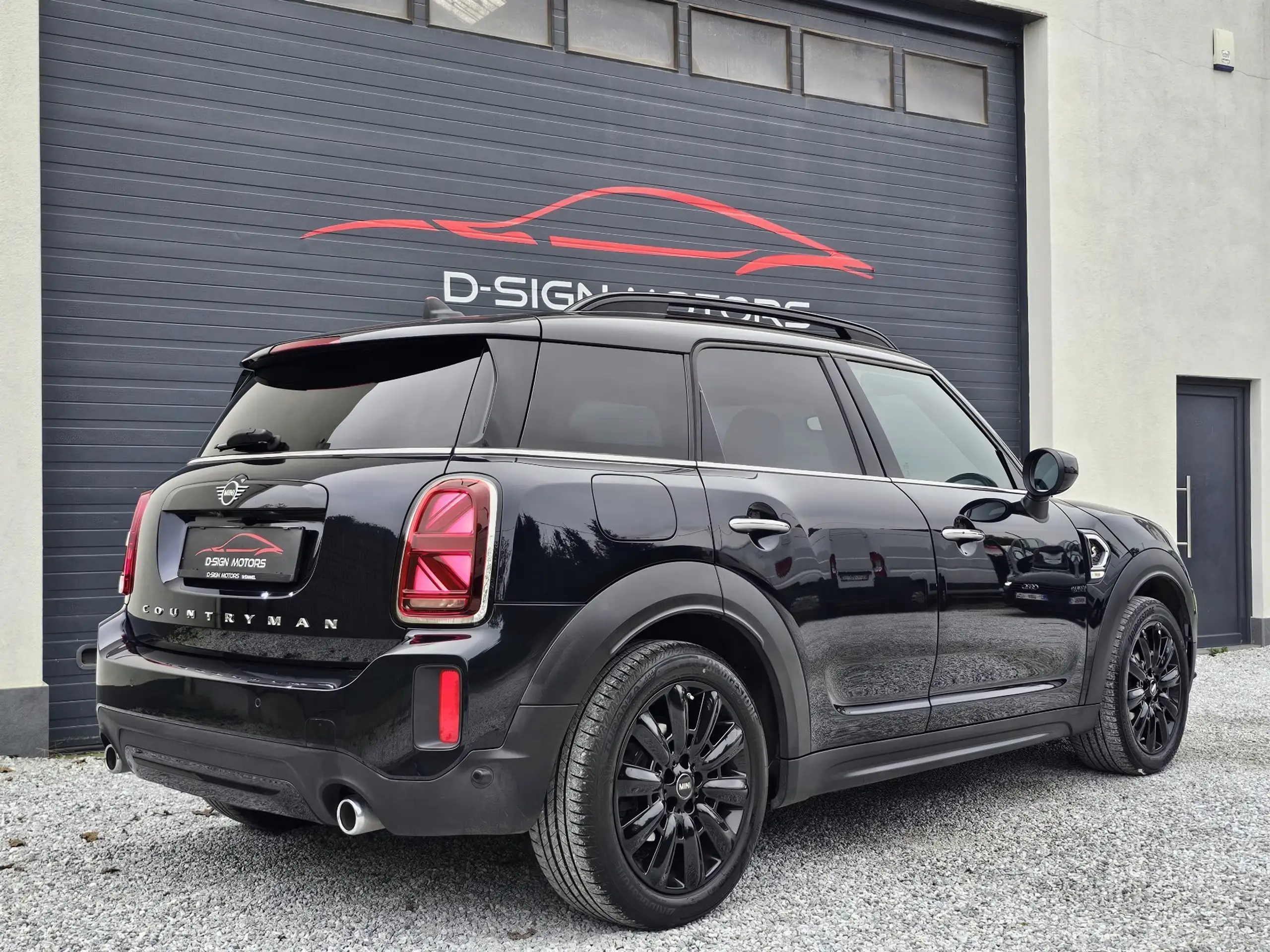 MINI - Cooper S Countryman