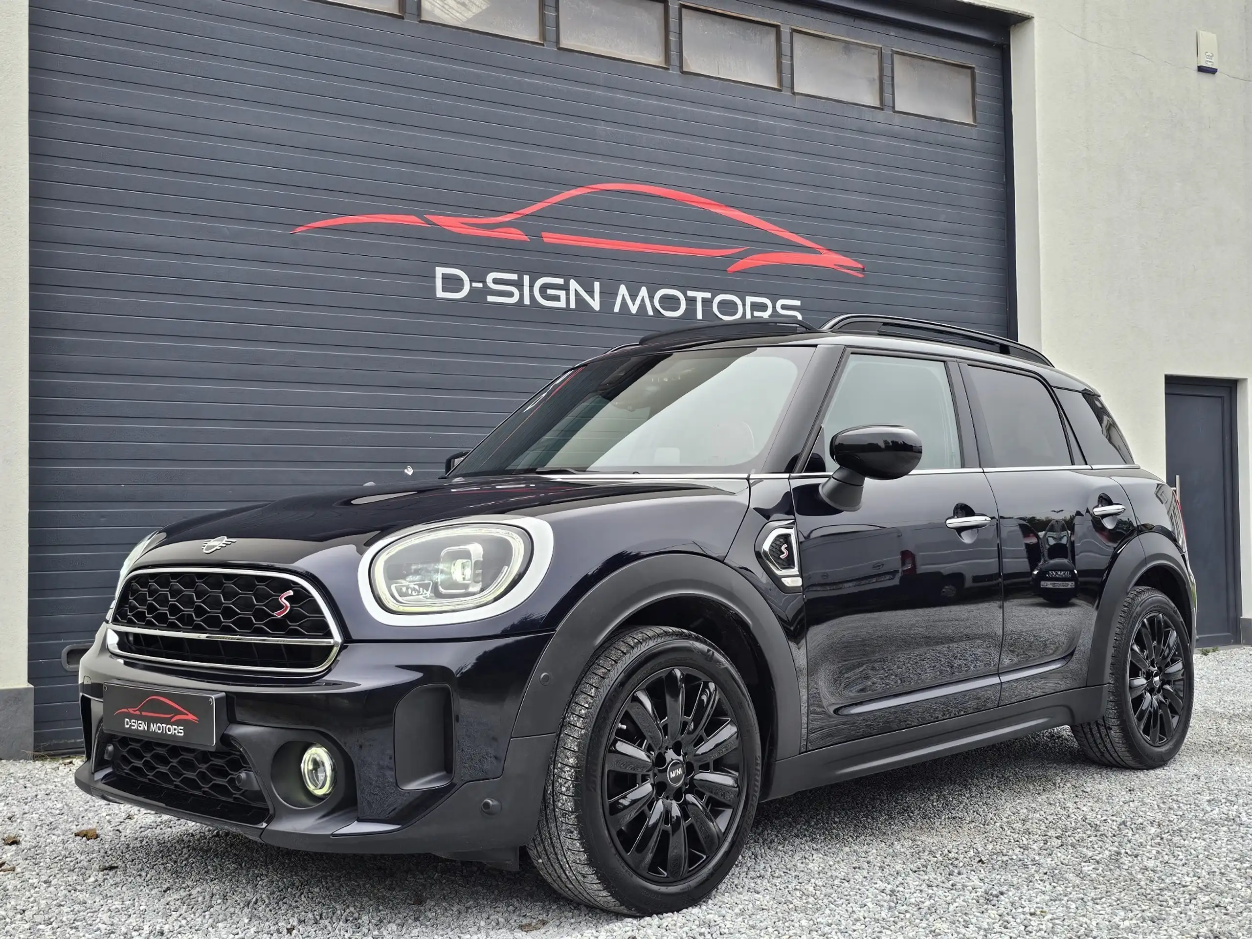 MINI - Cooper S Countryman