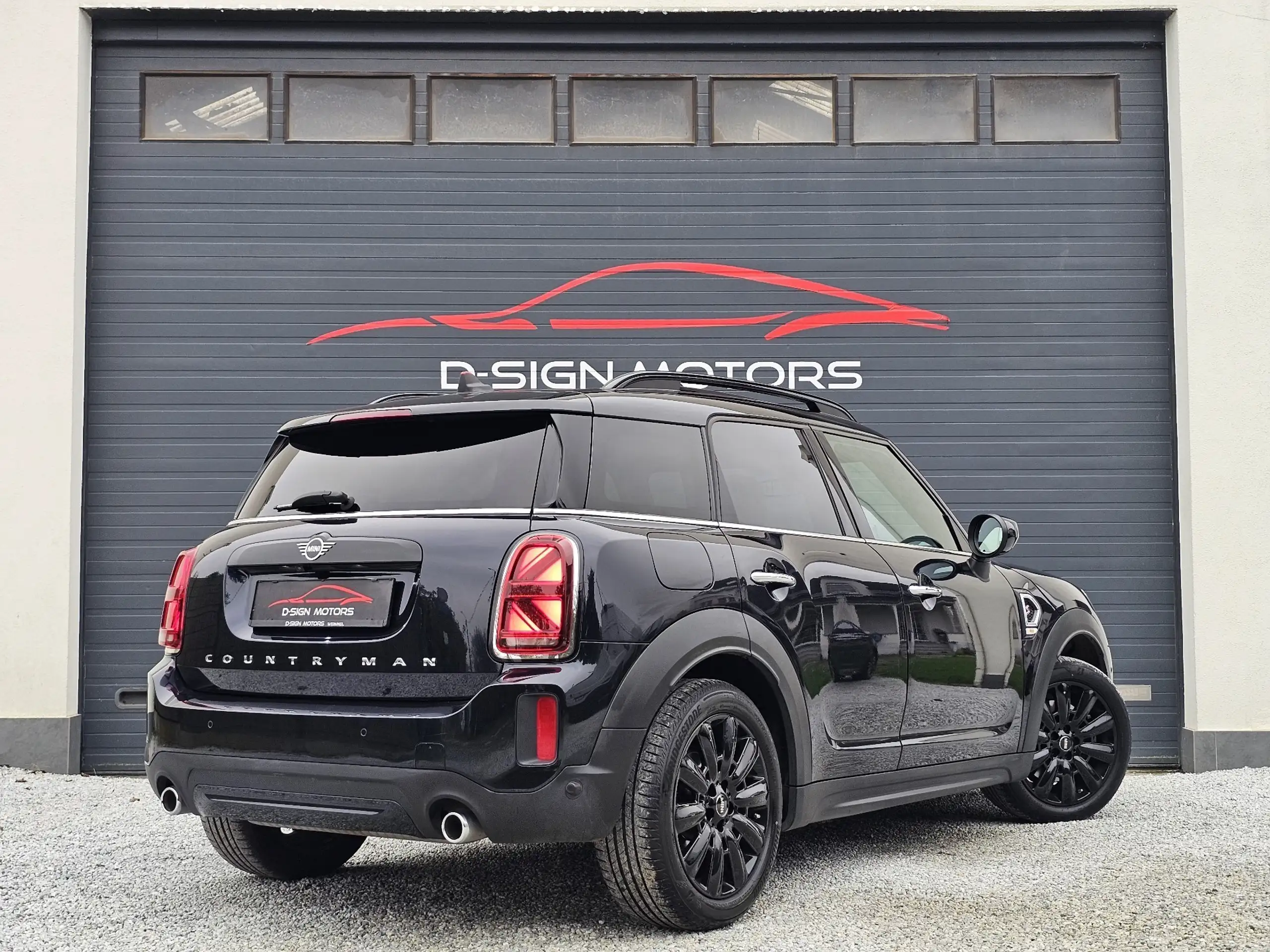 MINI - Cooper S Countryman