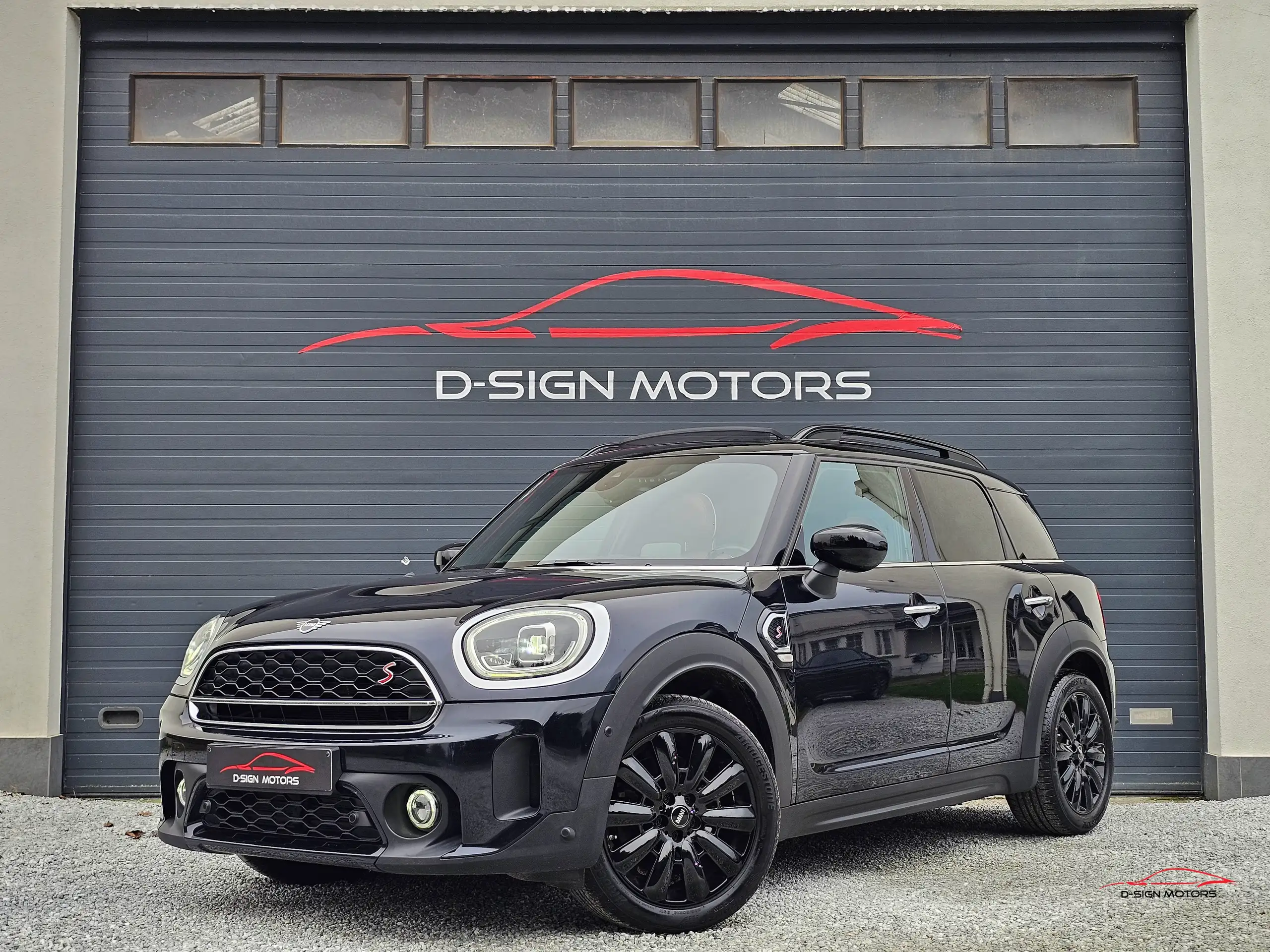 MINI - Cooper S Countryman