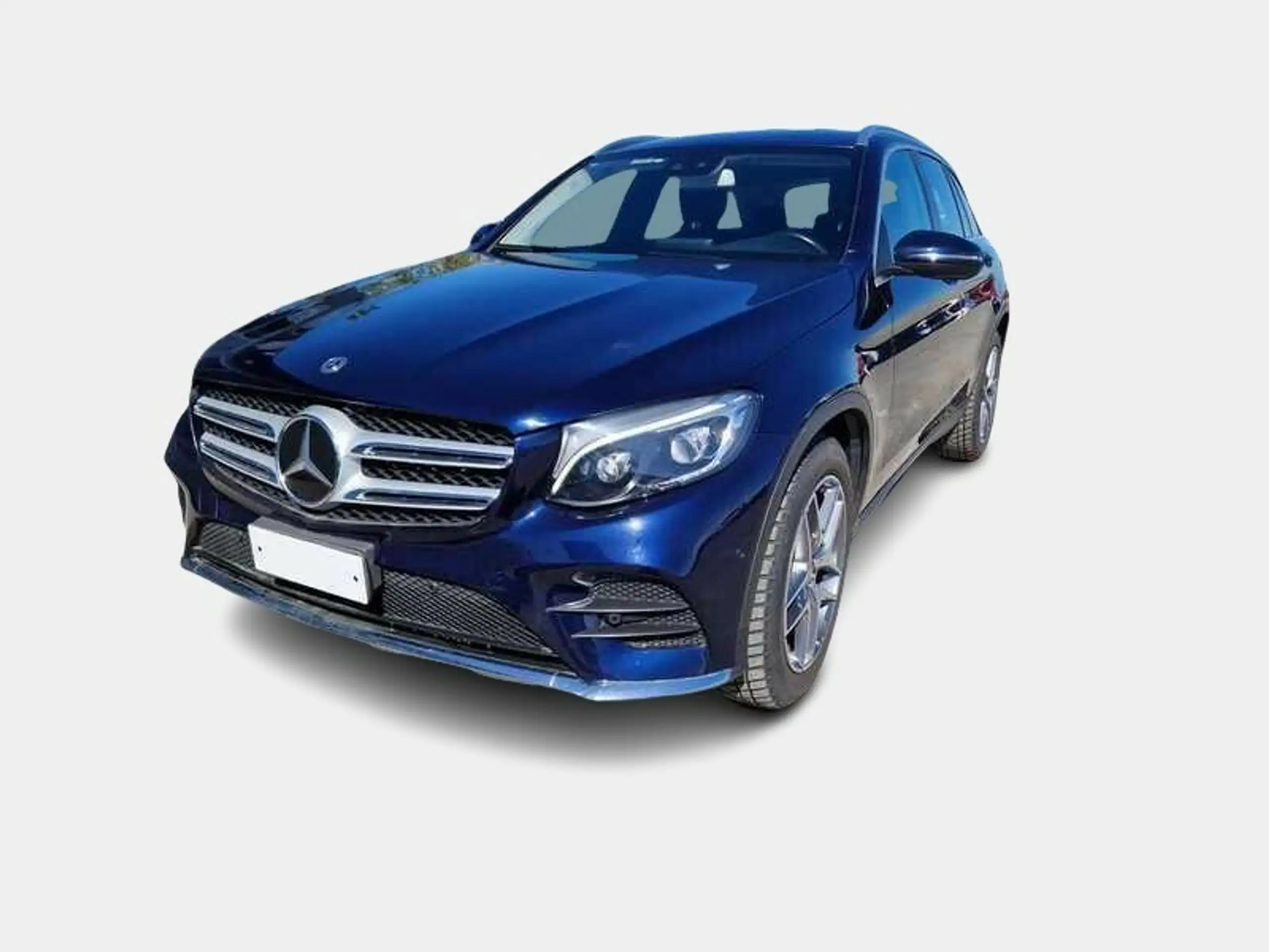 Mercedes-Benz - GLC 250