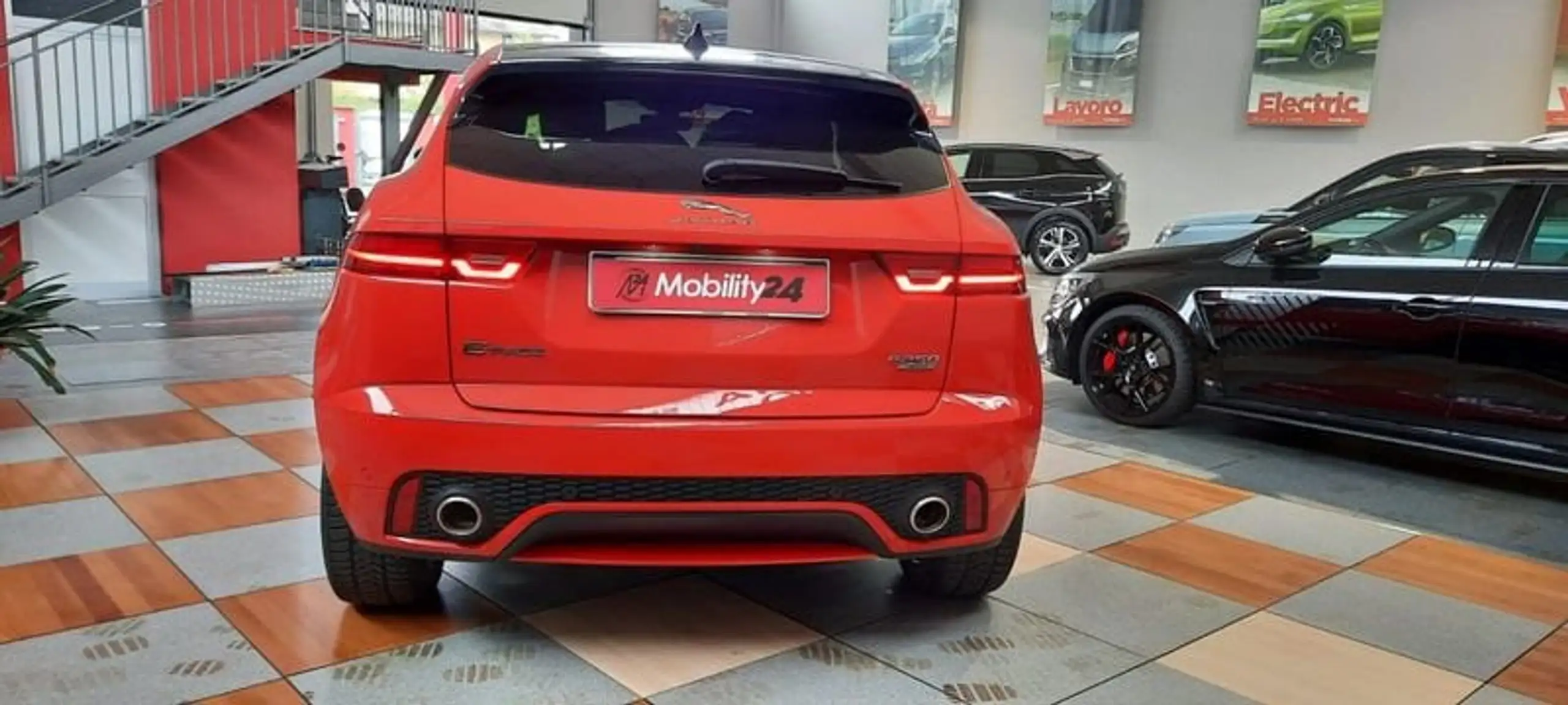 Jaguar - E-Pace