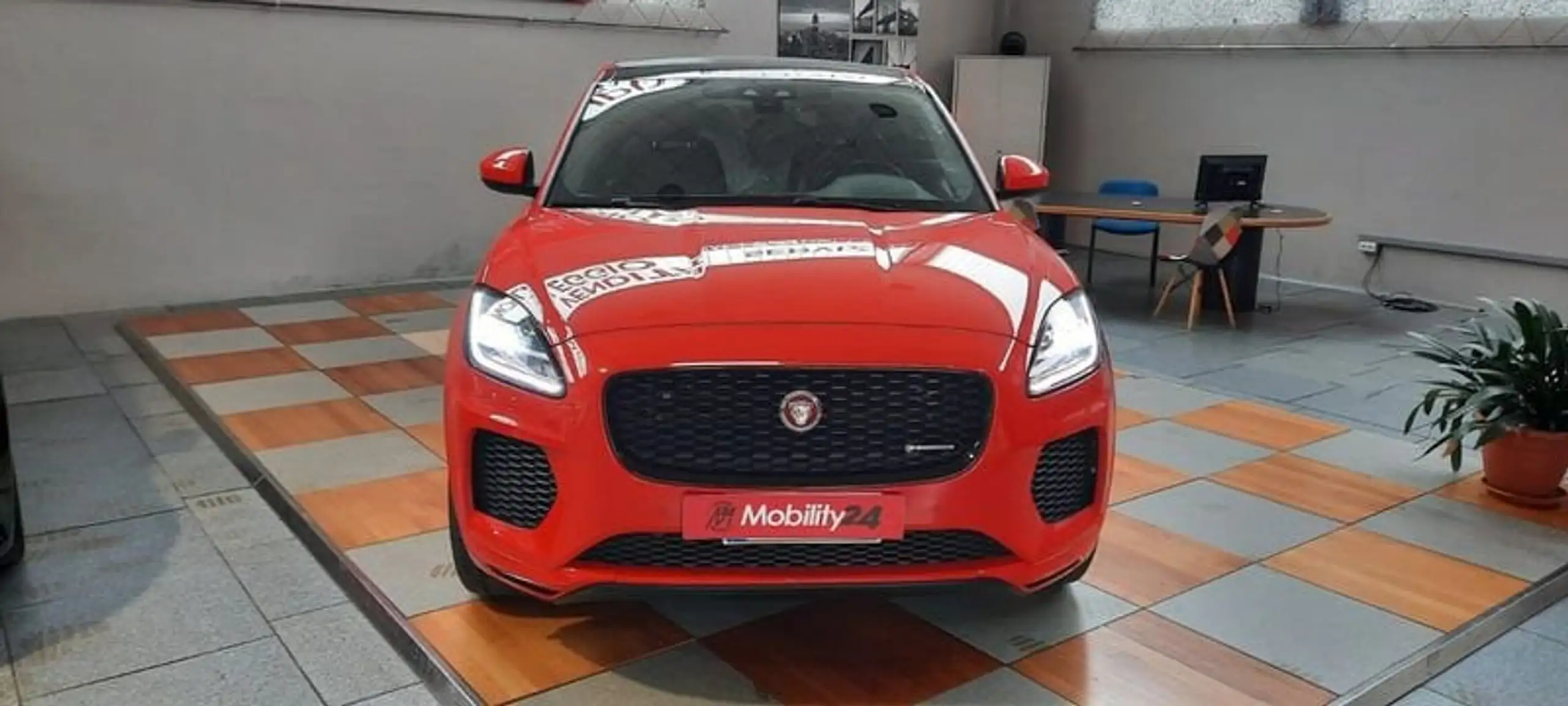 Jaguar - E-Pace