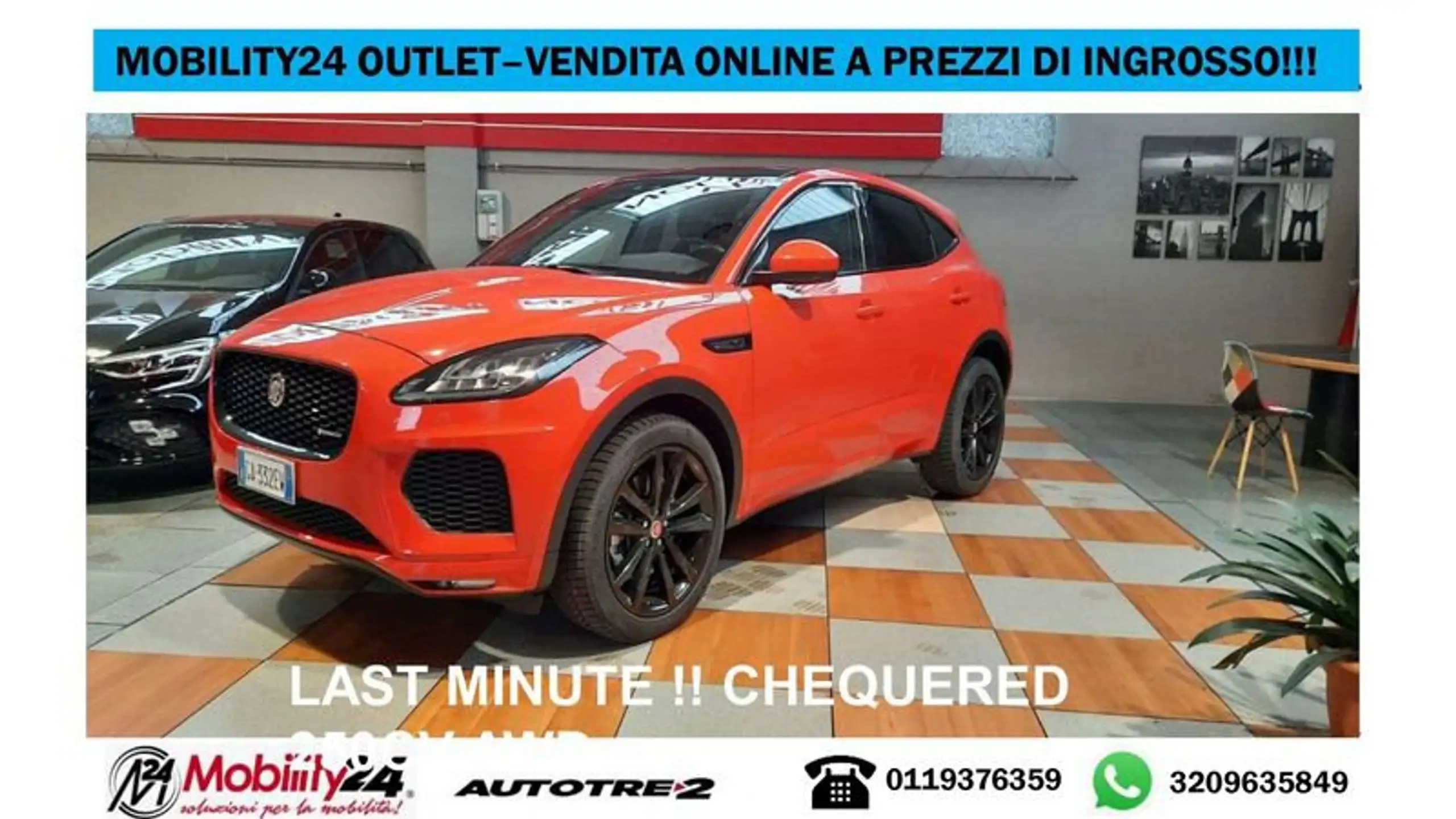 Jaguar - E-Pace