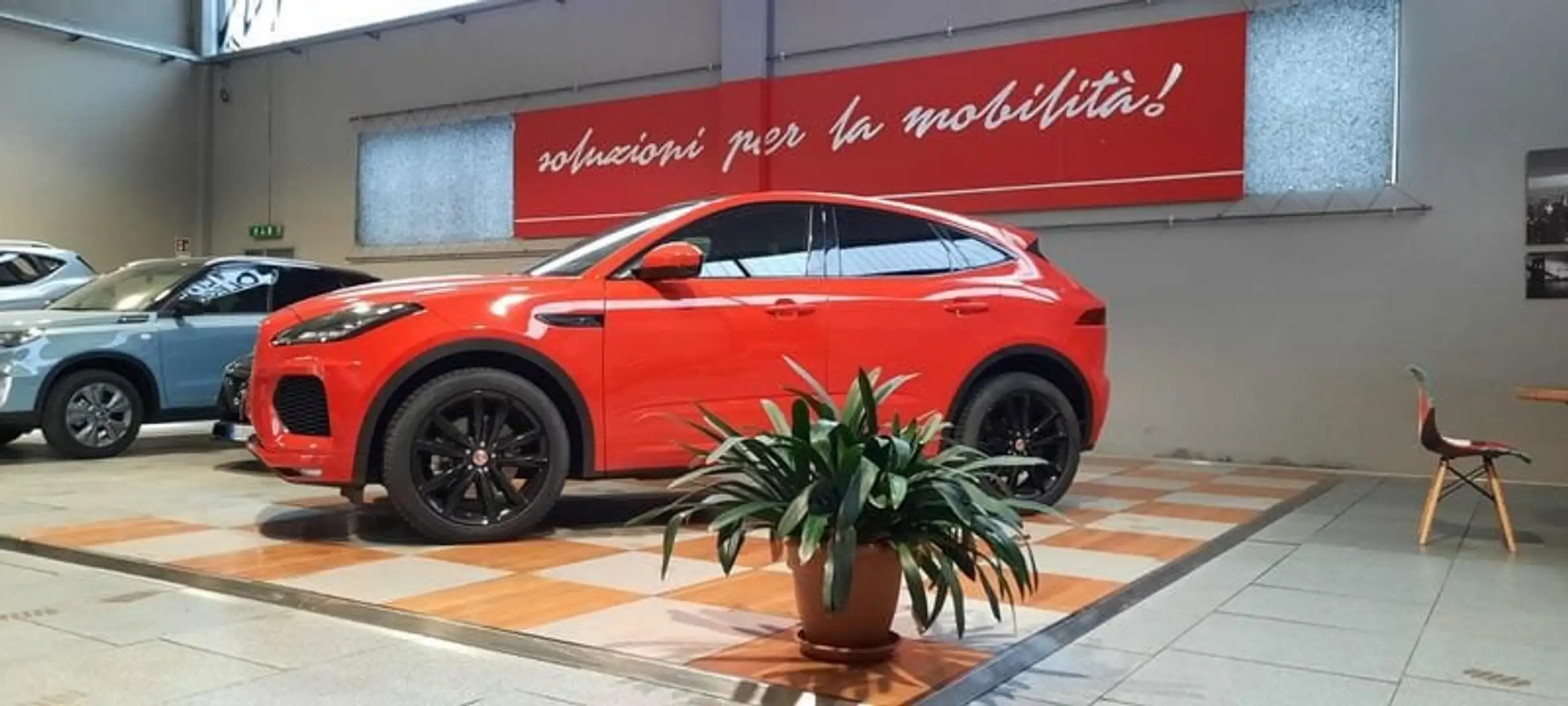 Jaguar - E-Pace