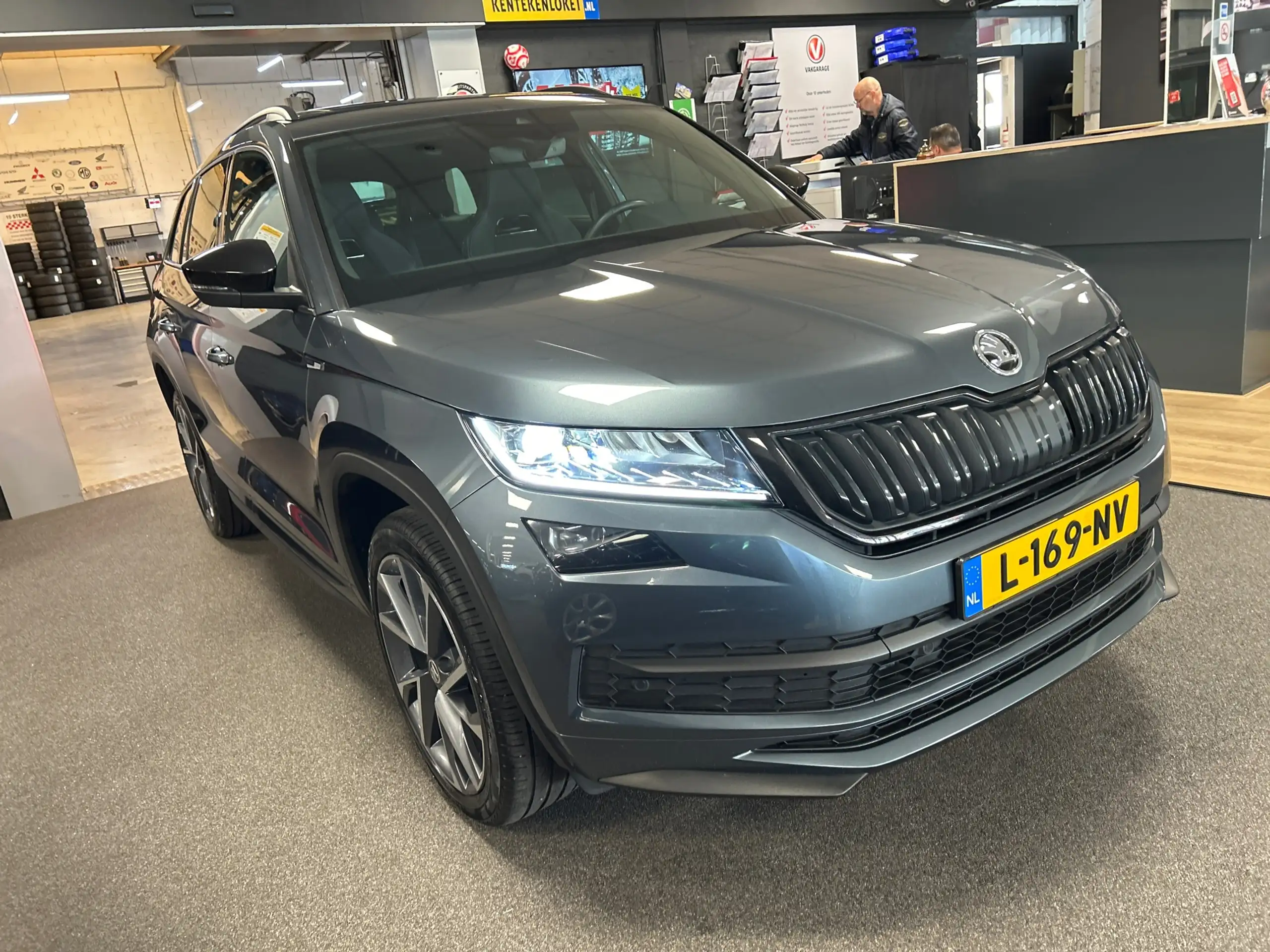 Skoda - Kodiaq