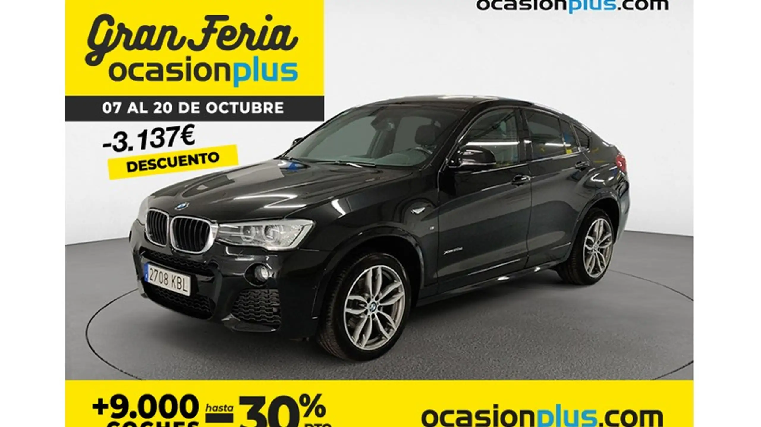 BMW X4 2017