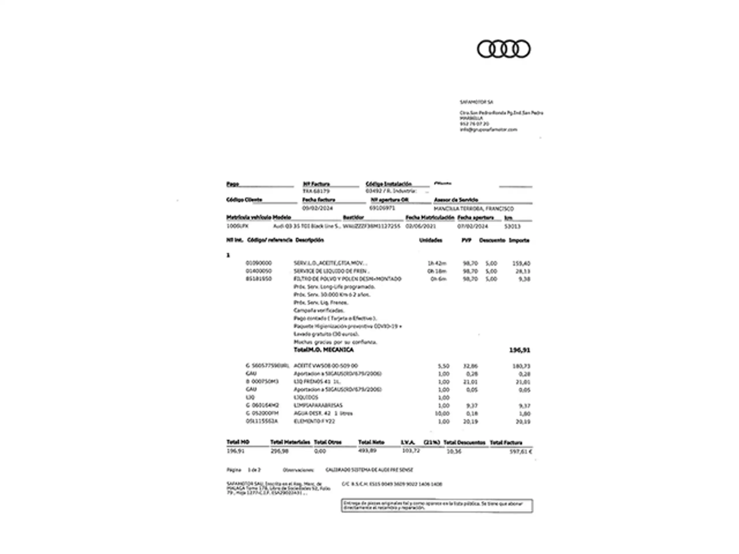 Audi - Q3