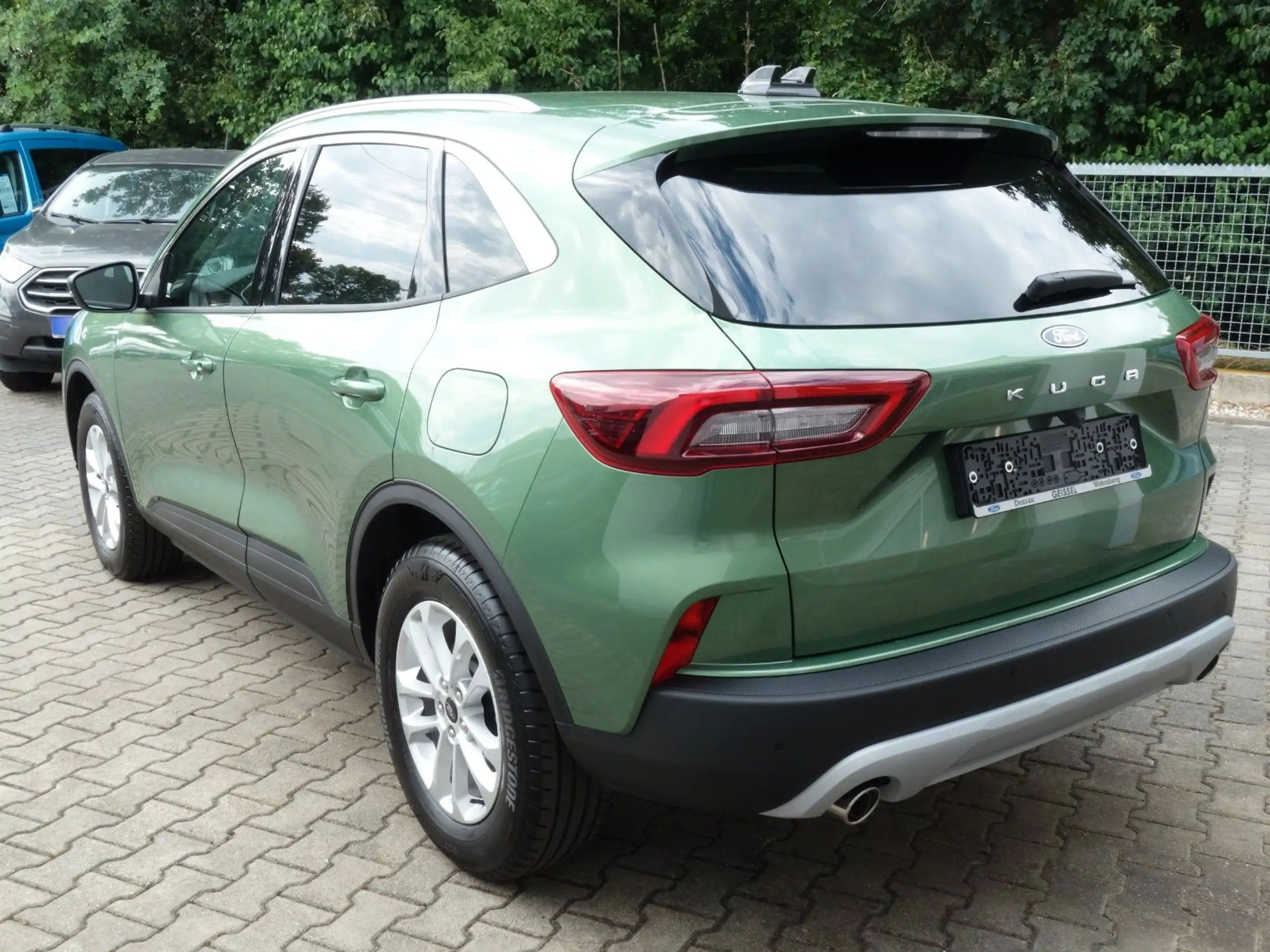 Ford - Kuga