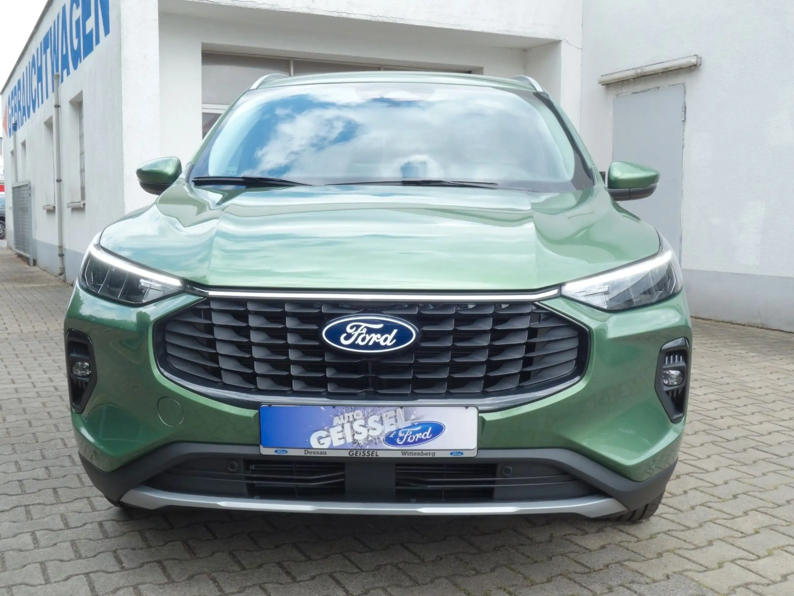 Ford - Kuga