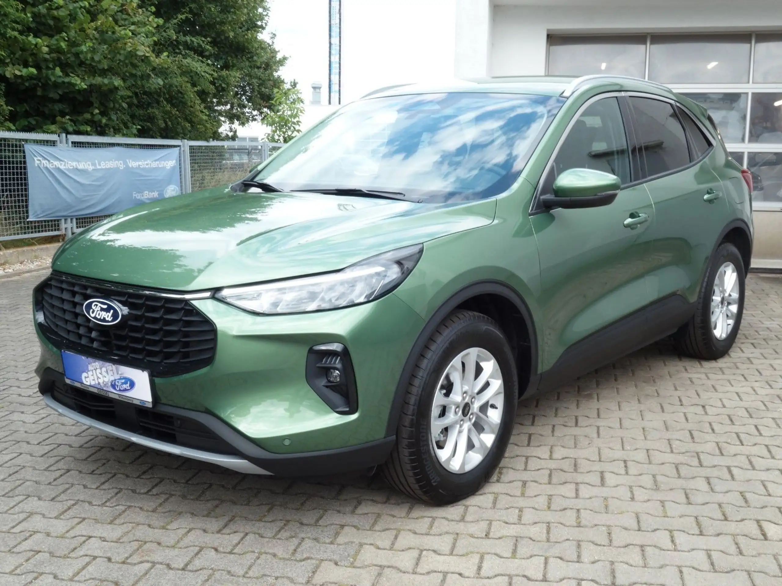 Ford Kuga 2024