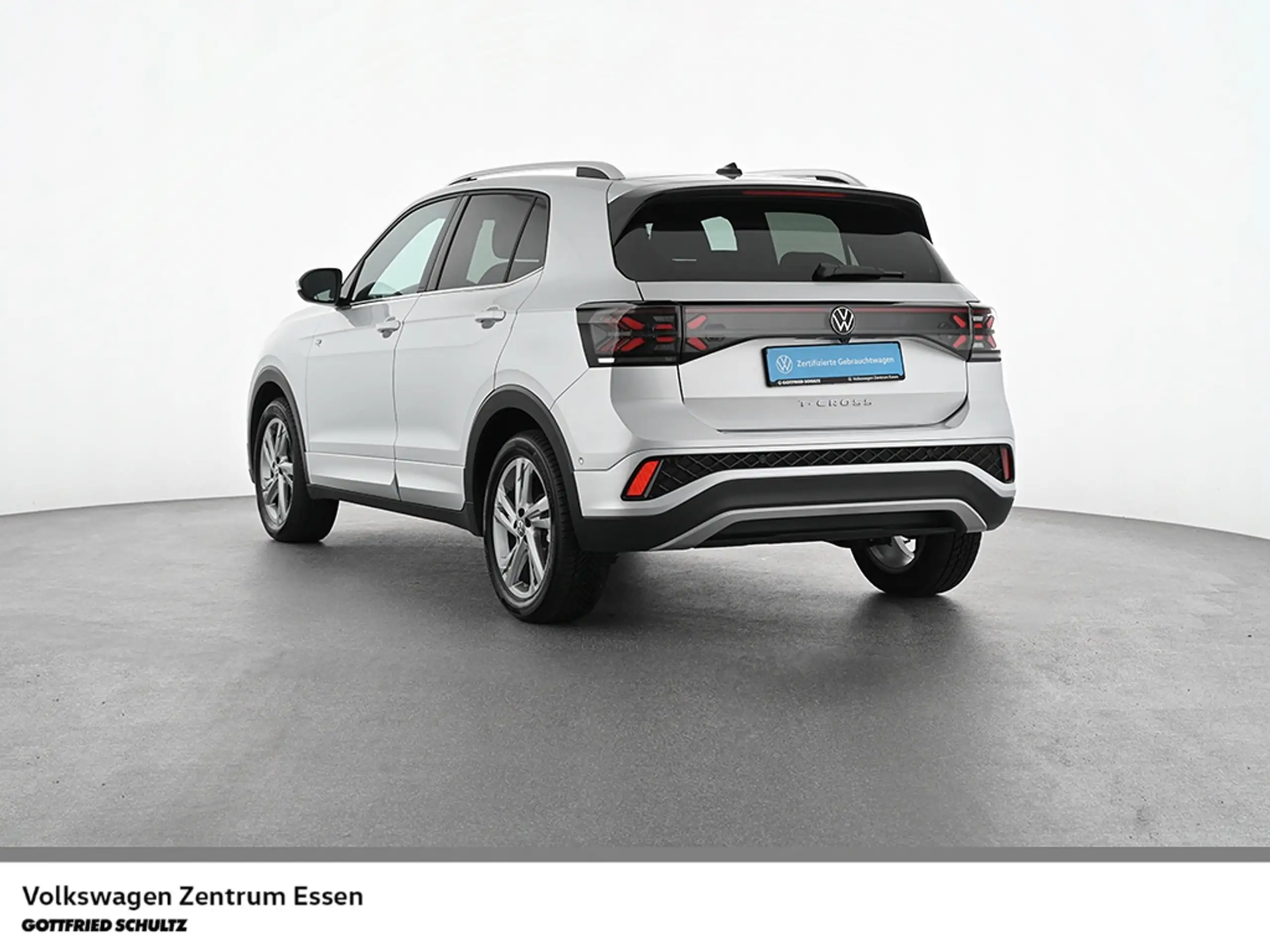 Volkswagen - T-Cross